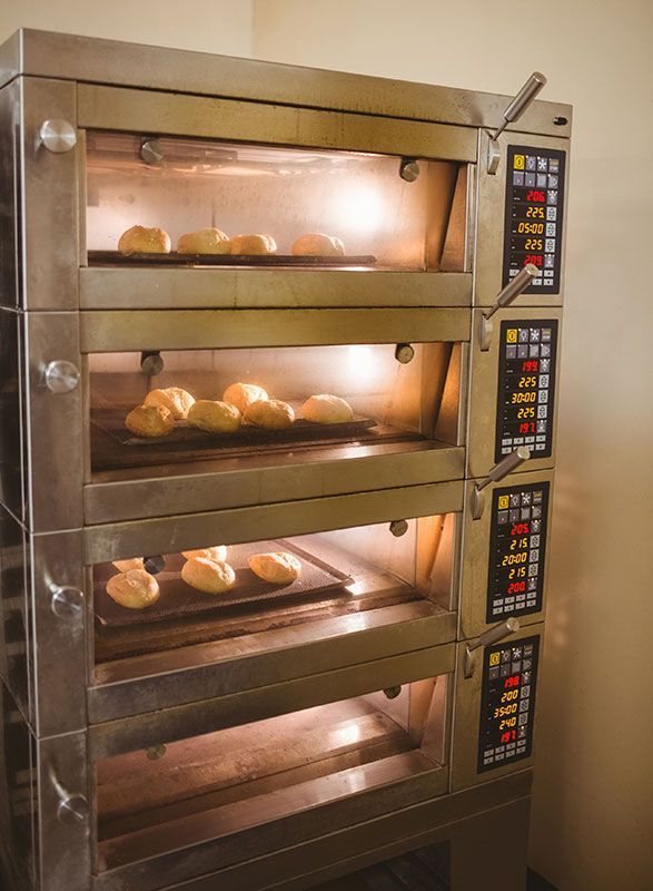 MANTENIMIENTO INDUSTRIAL ALIMENTICIO MIA