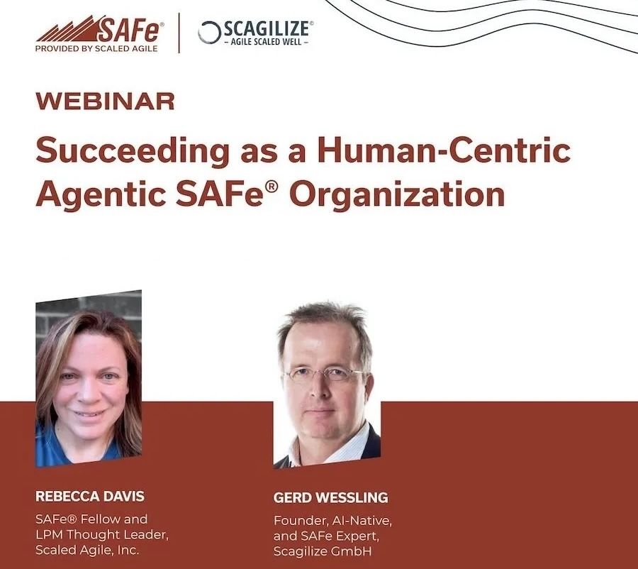 LeanAgileLunch@Scagilize
