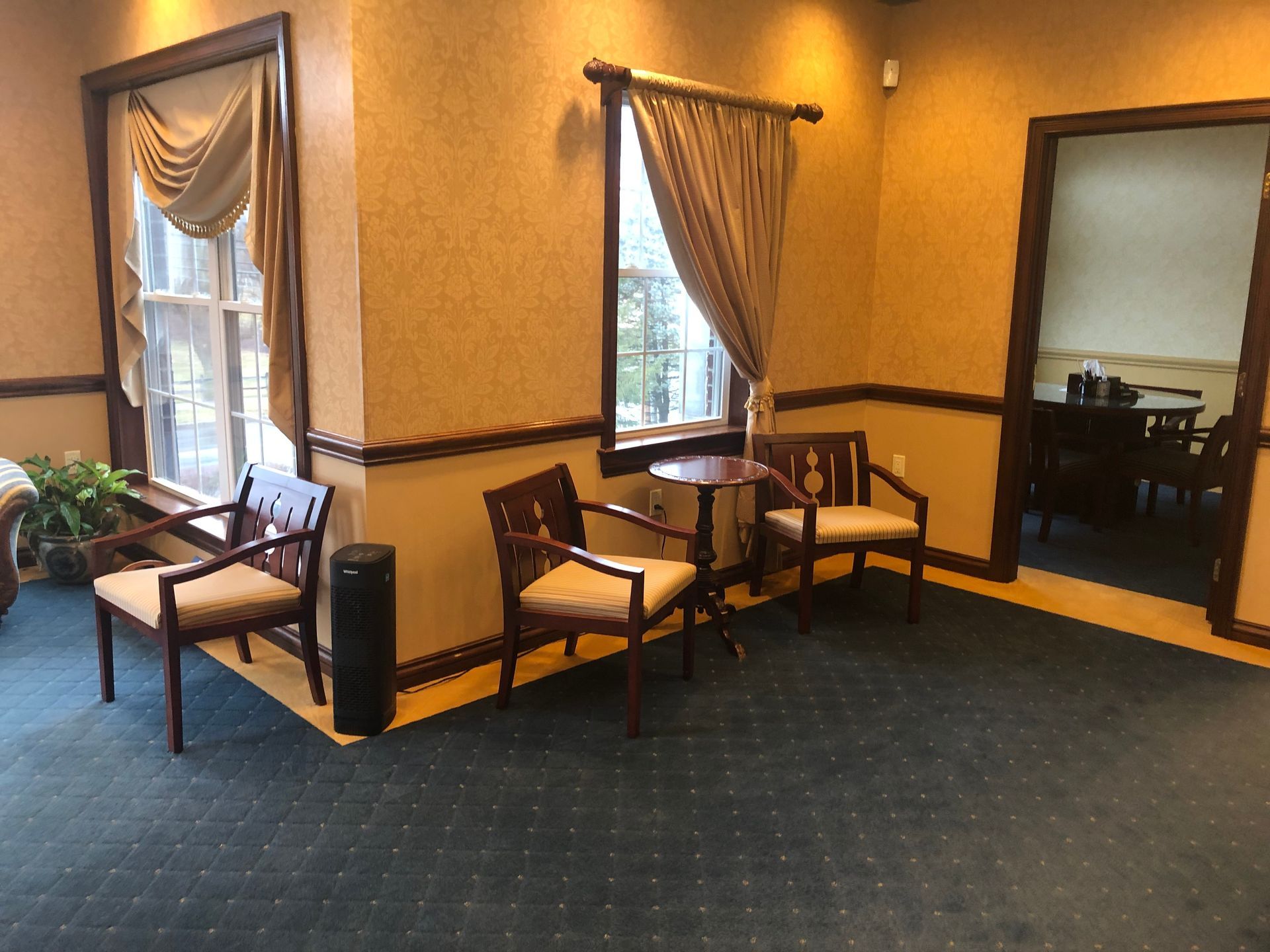 Recieving Area - Clifton, NJ - Evergreen Commercial Real Estate Brokers Inc