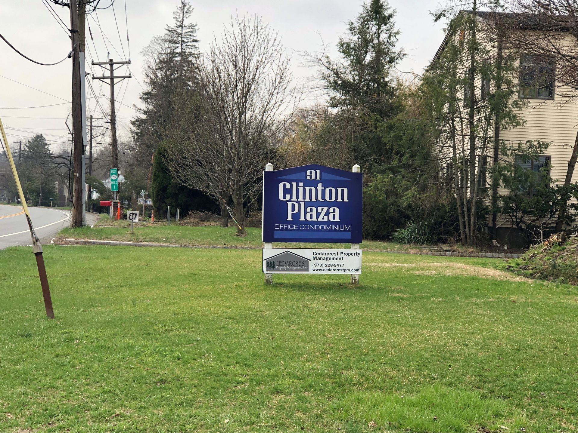 Board — Clifton, NJ — Evergreen Commercial Real Estate Brokers Inc