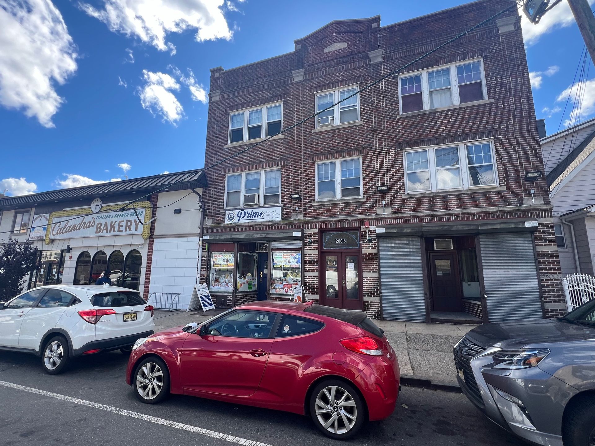 Picture Of Front Of Building - Clifton, NJ - Evergreen Commercial Real Estate