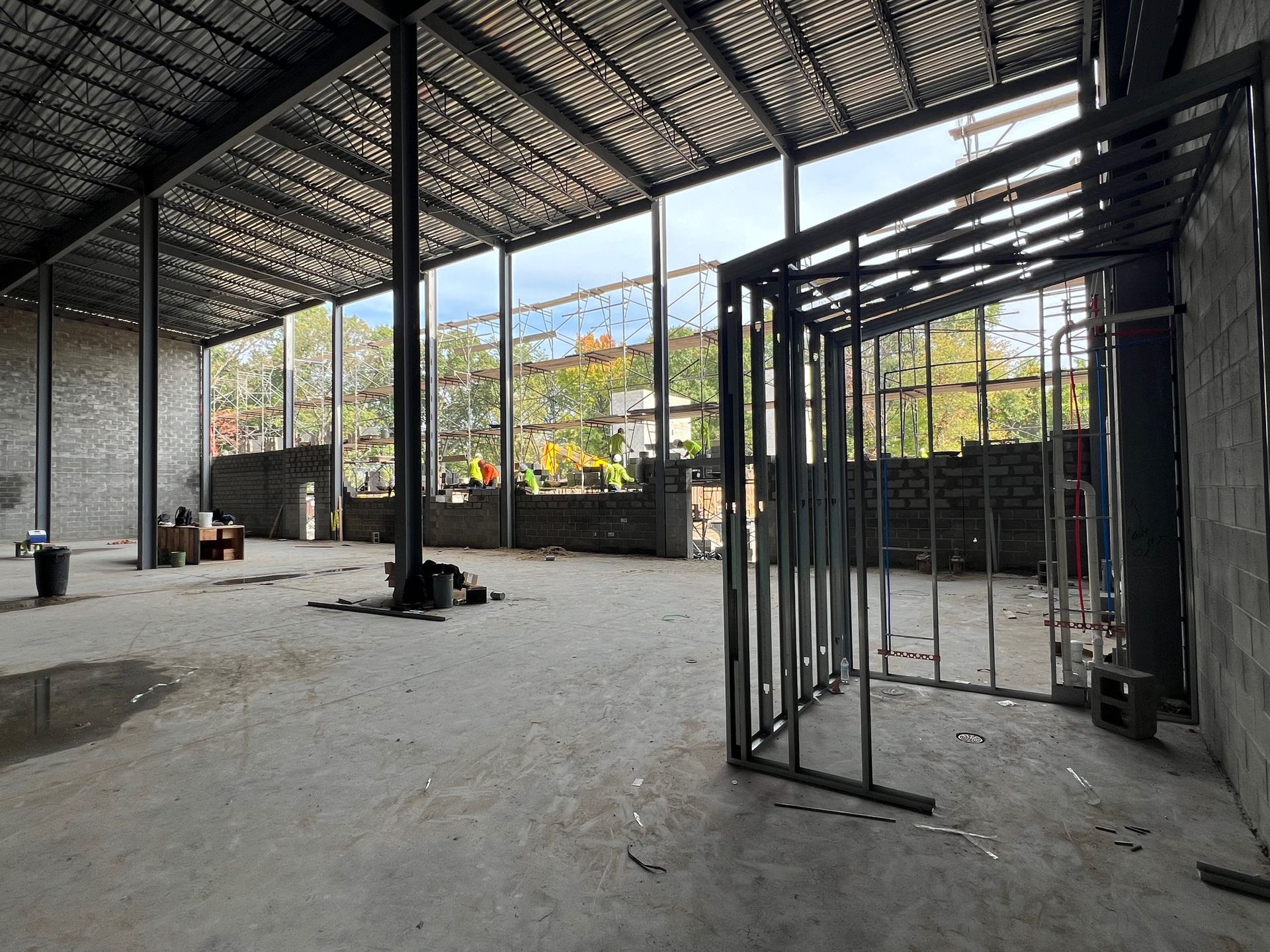 Large Empty Building - Clifton, NJ - Evergreen Commercial Real Estate
