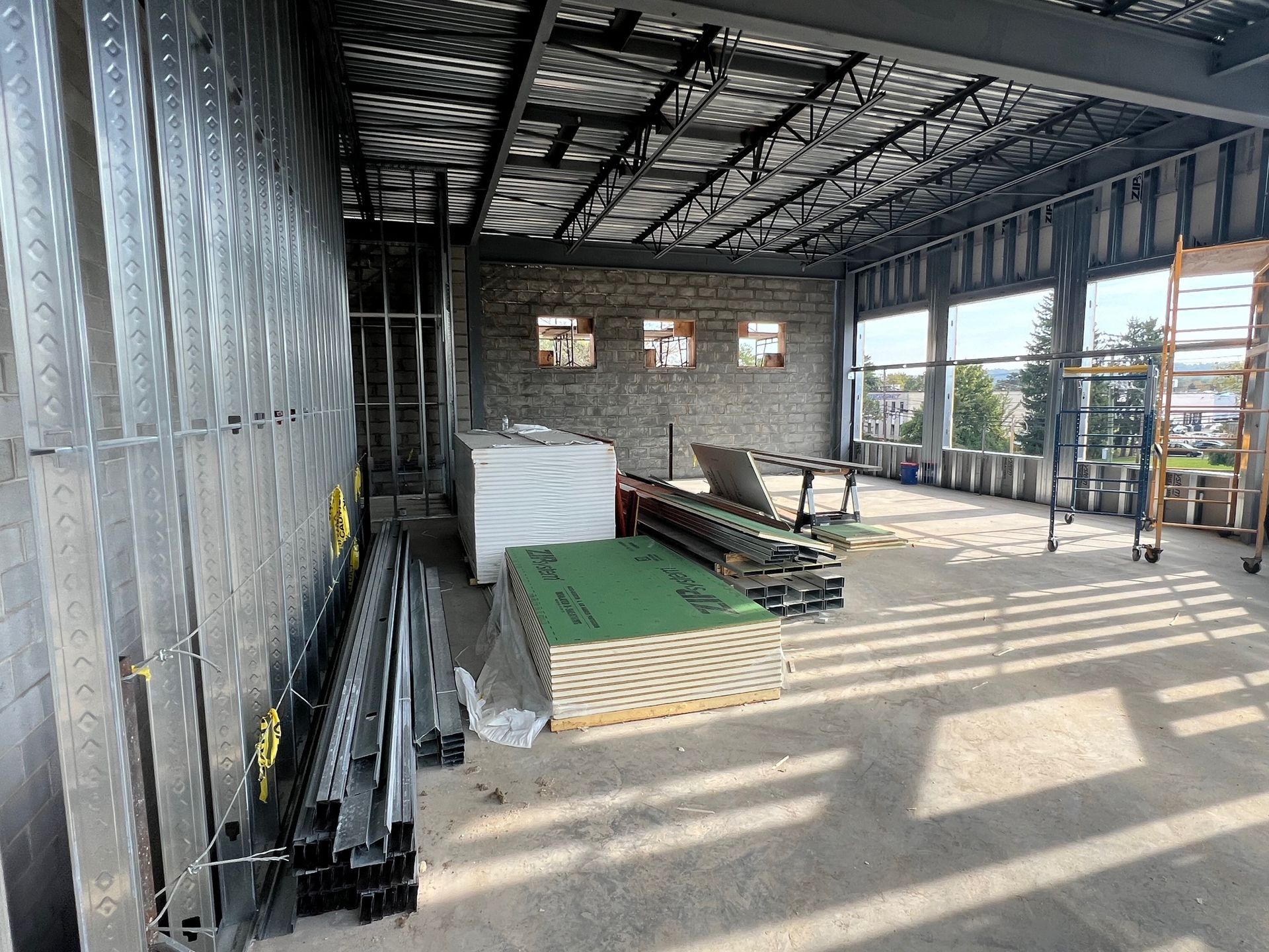 Newly Build Building - Clifton, NJ - Evergreen Commercial Real Estate