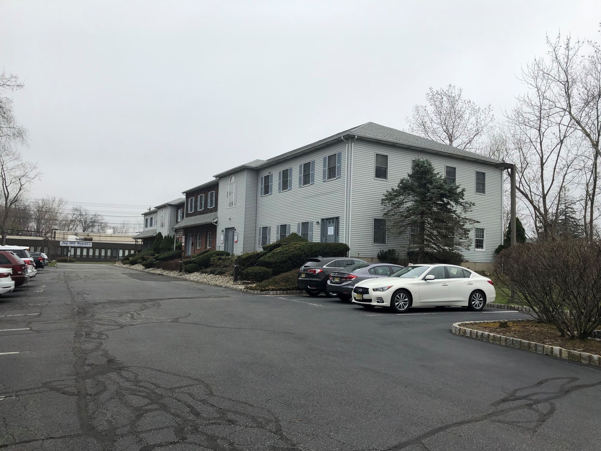 Whole  Shot of the Unit — Clifton, NJ — Evergreen Commercial Real Estate Brokers Inc