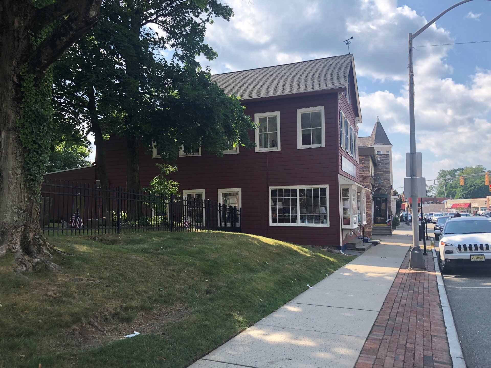 Building — Clifton, NJ — Evergreen Commercial Real Estate Brokers Inc