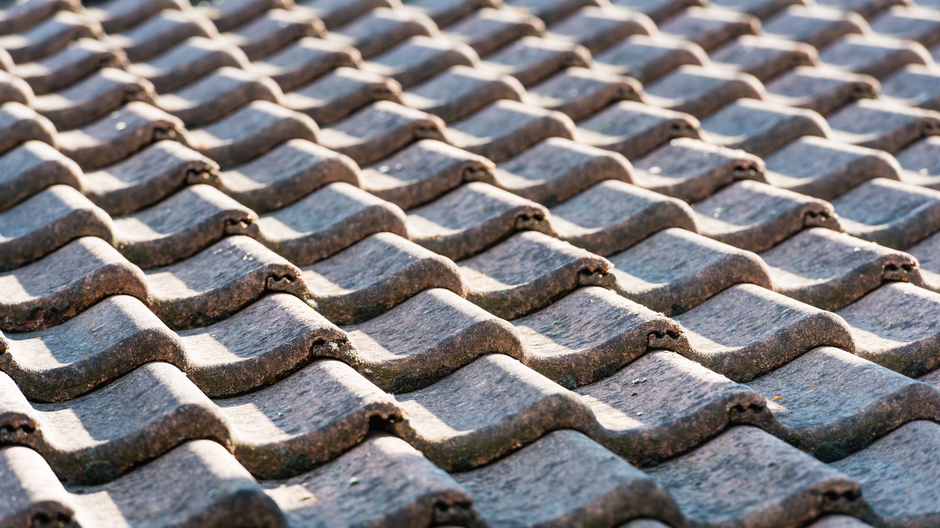 Old Roof Tiles