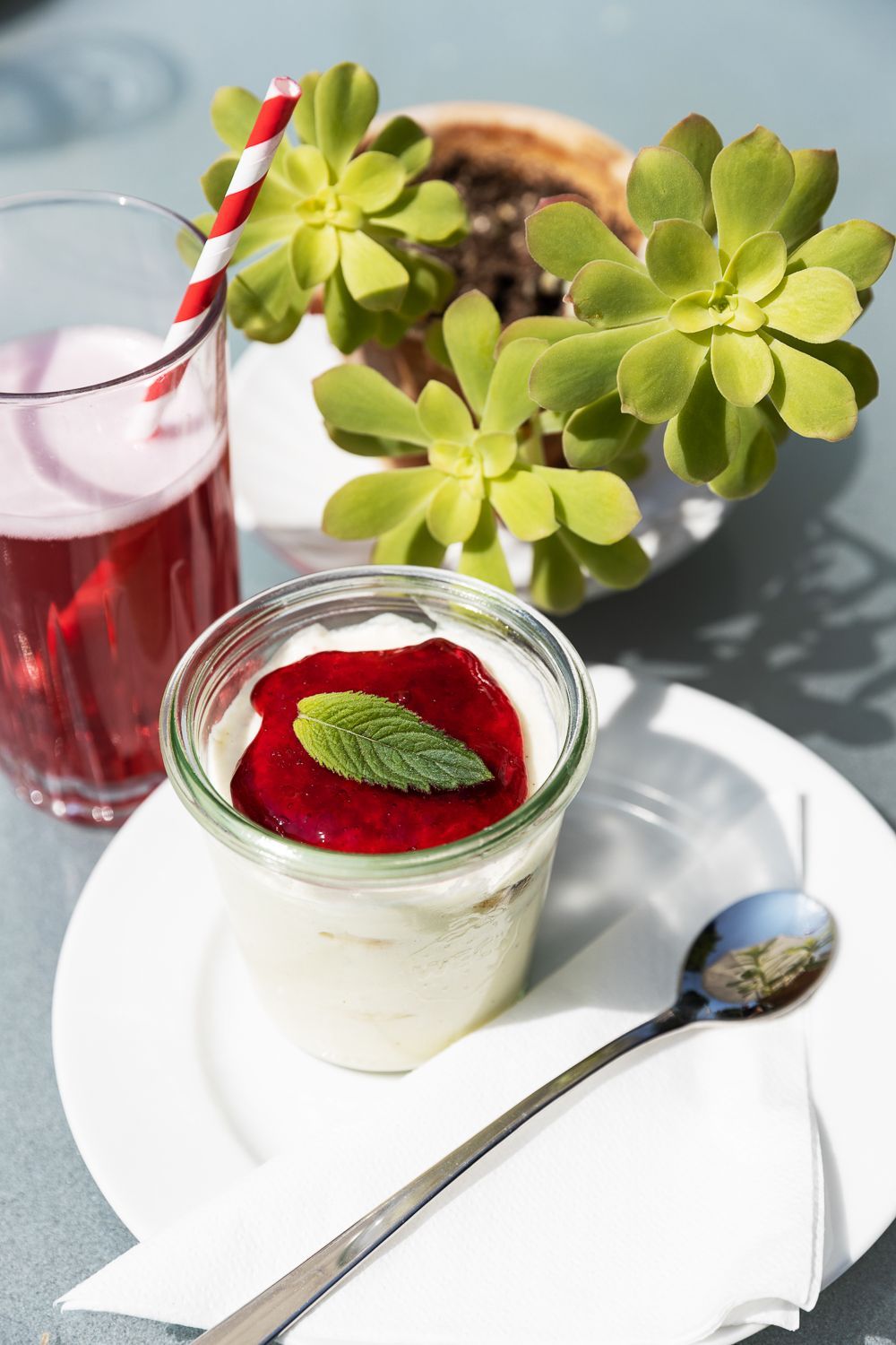 Ein Sommer voll Genuss ist bei uns auch ein Sommer mit gutem Gewissen. Wir kochen Bio & Regional.