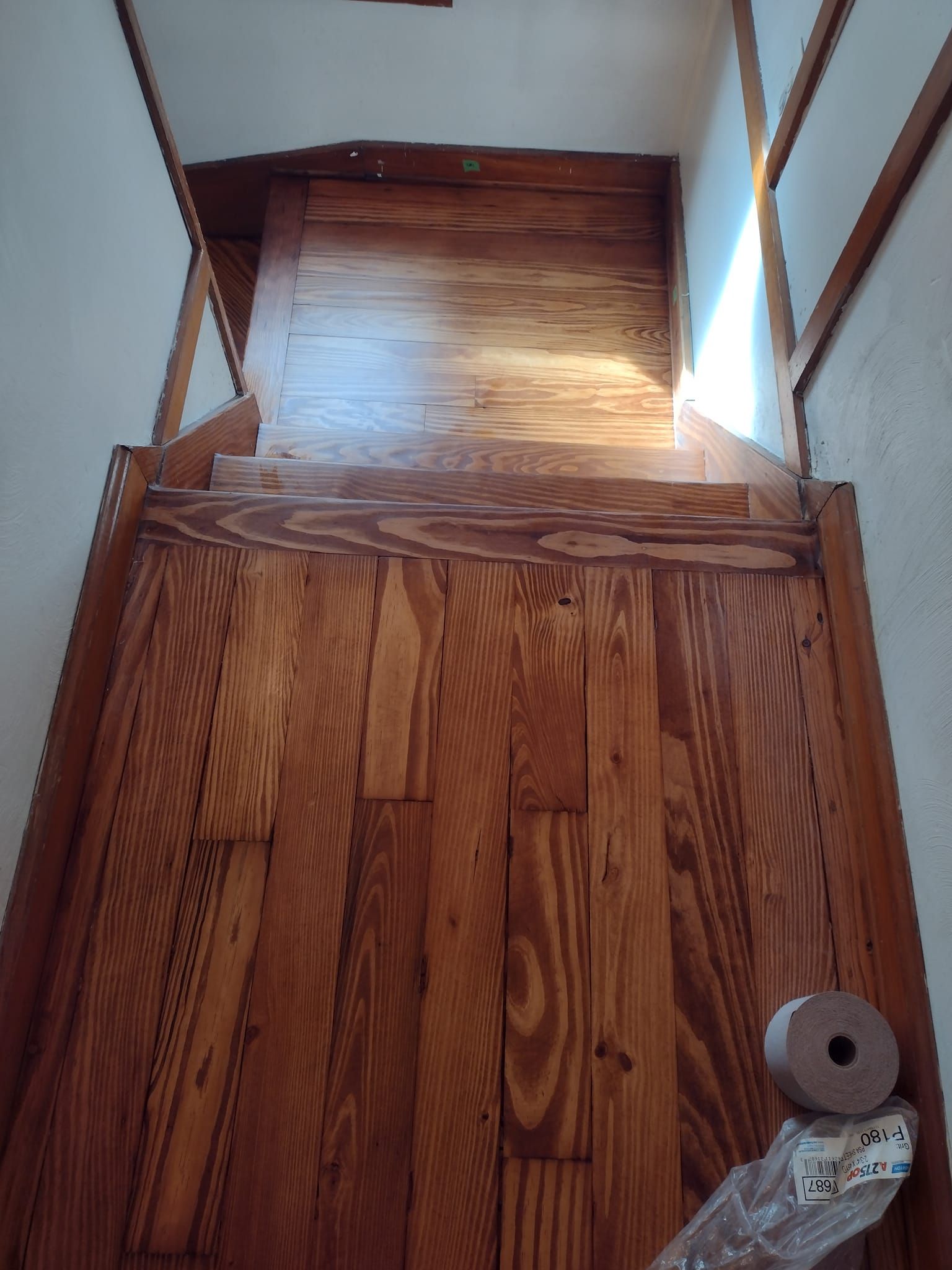 Staircase Installation