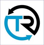 Logo for Total Restoration. Features 