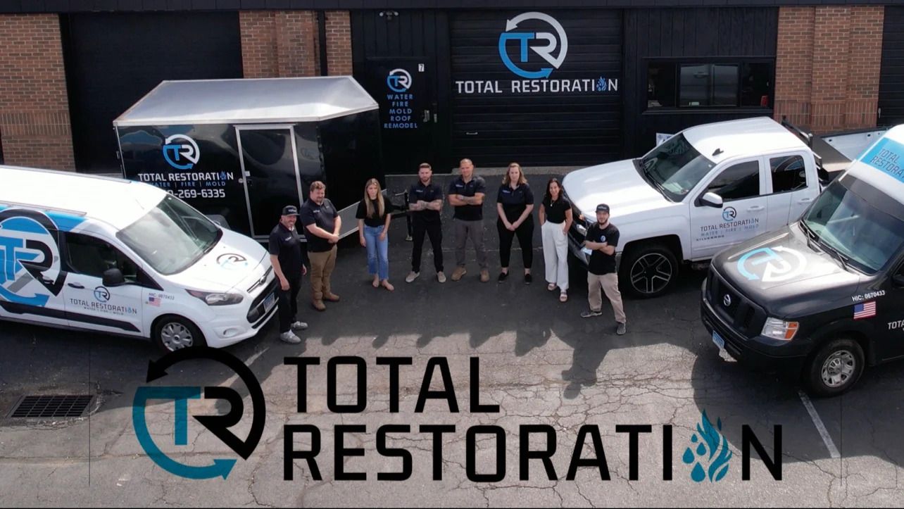 Total Restoration - Water Restoration in Hartford
