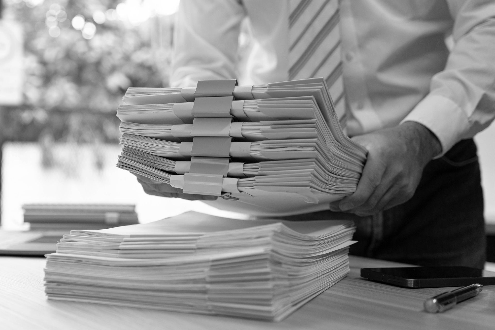 Public records.