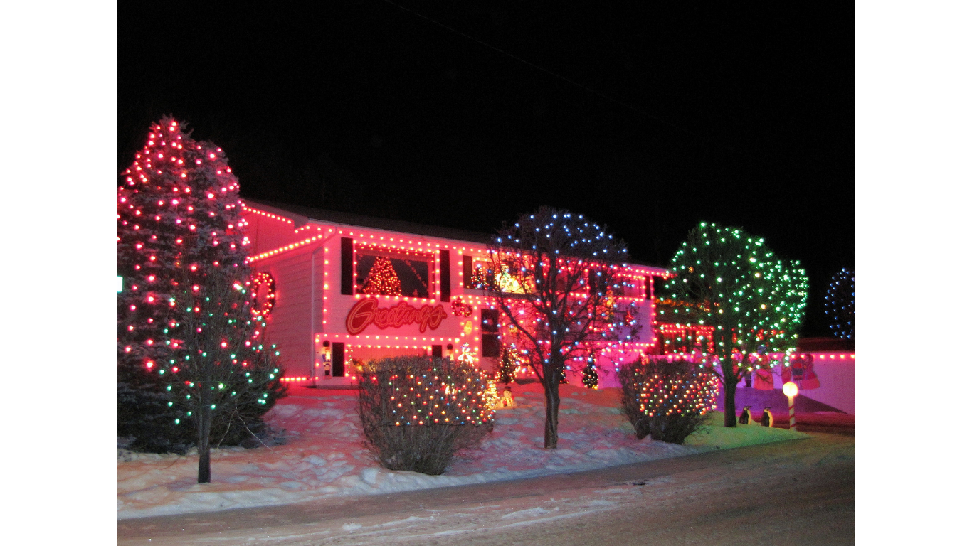 Christmas light repairs