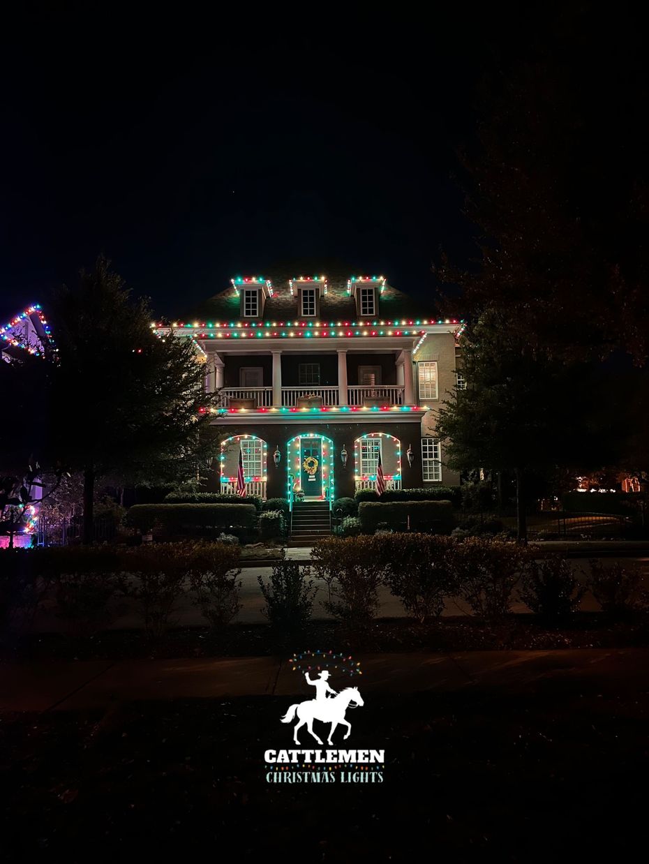 hang my christmas lights
