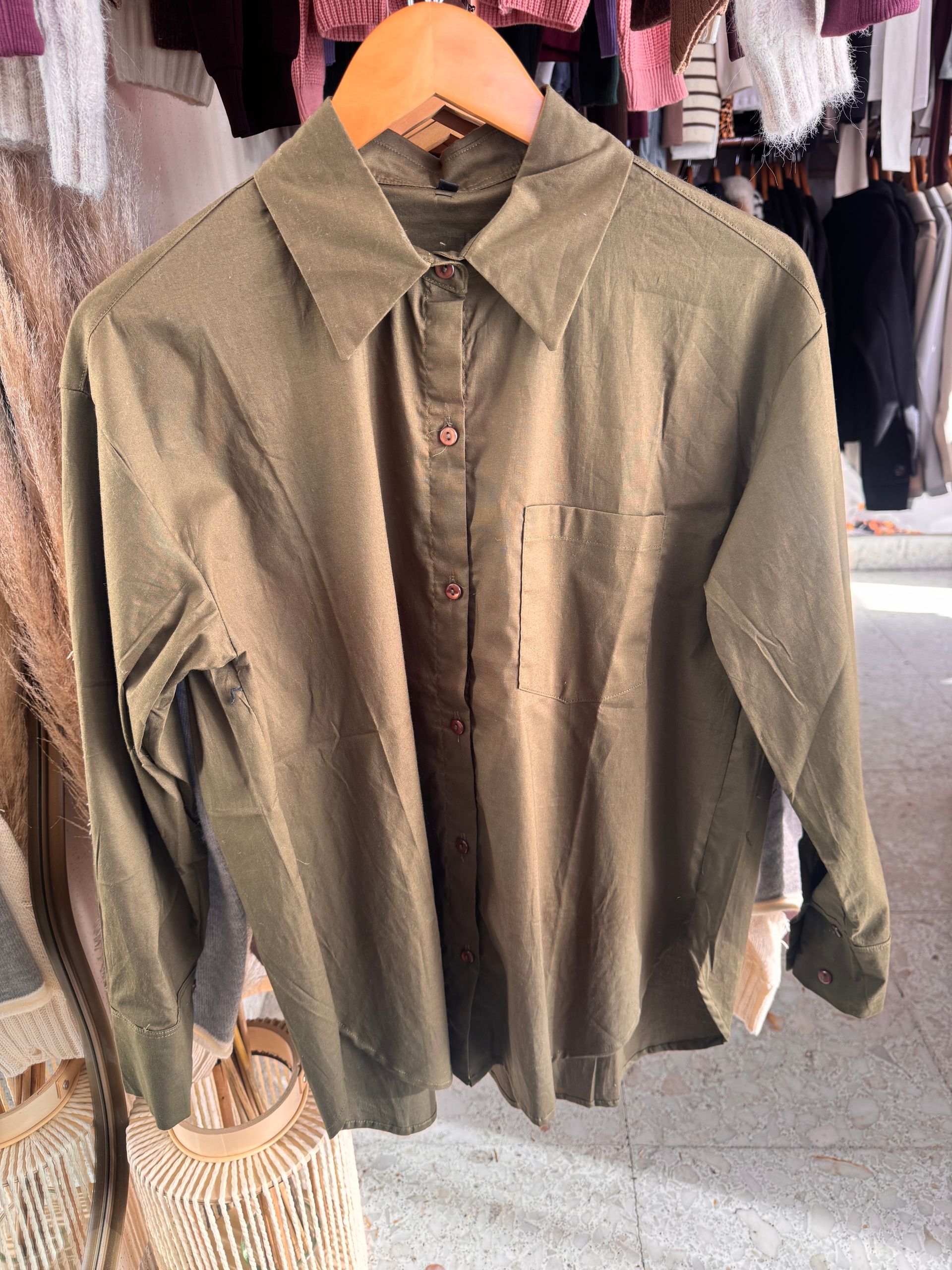Camisa