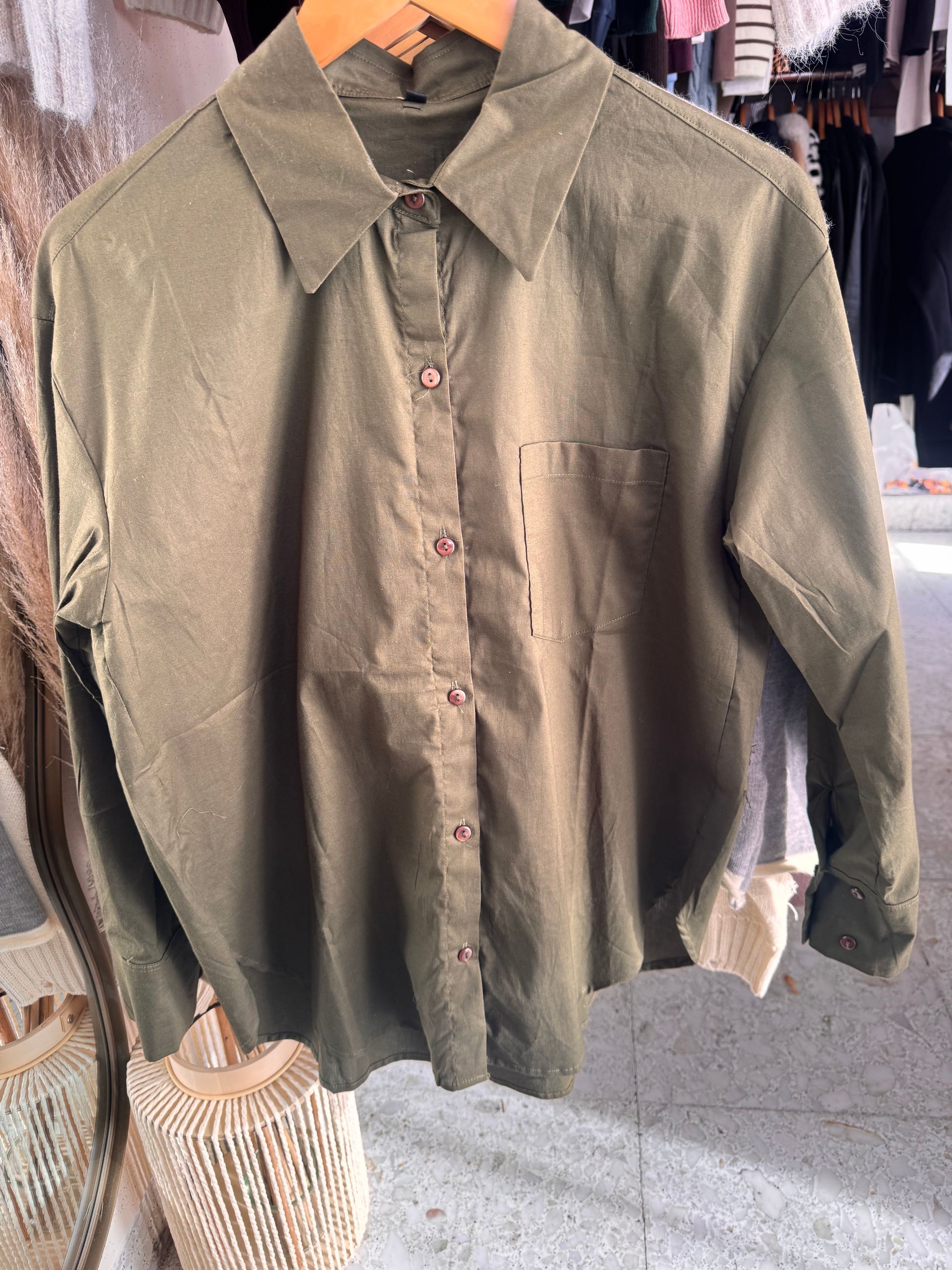 Camisa