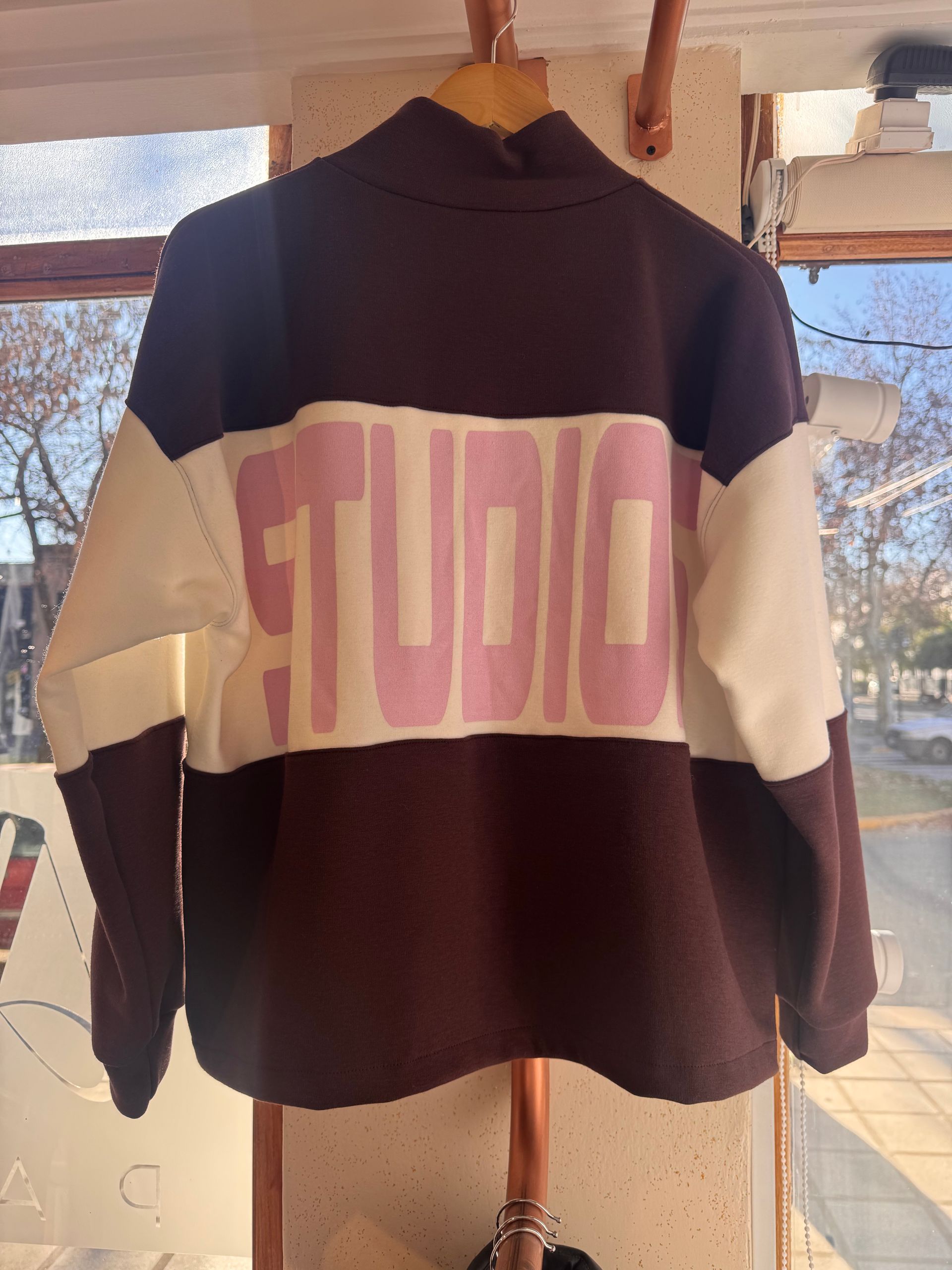 Campera Soul Studio