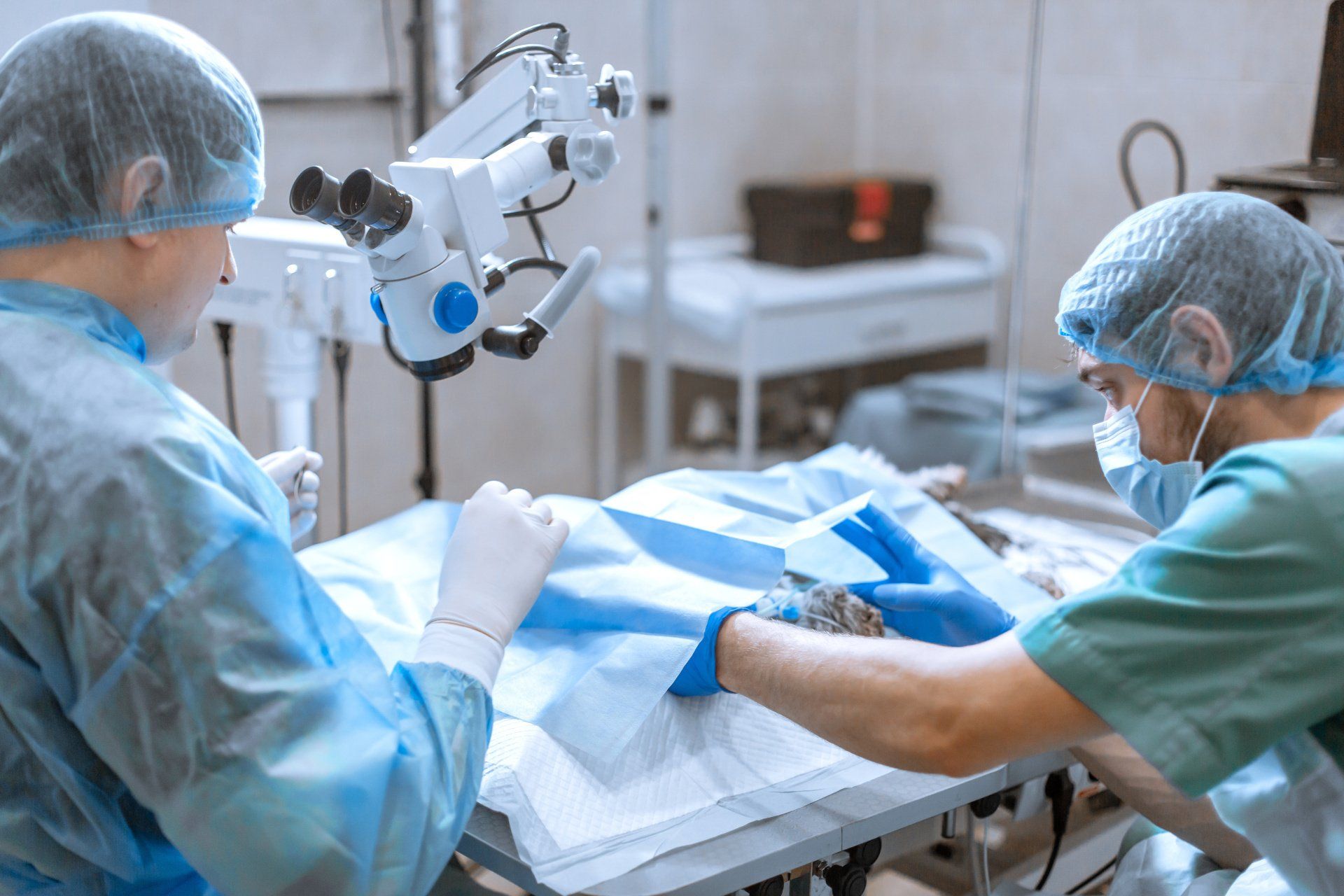 Quando é indicada a cirurgia de catarata
