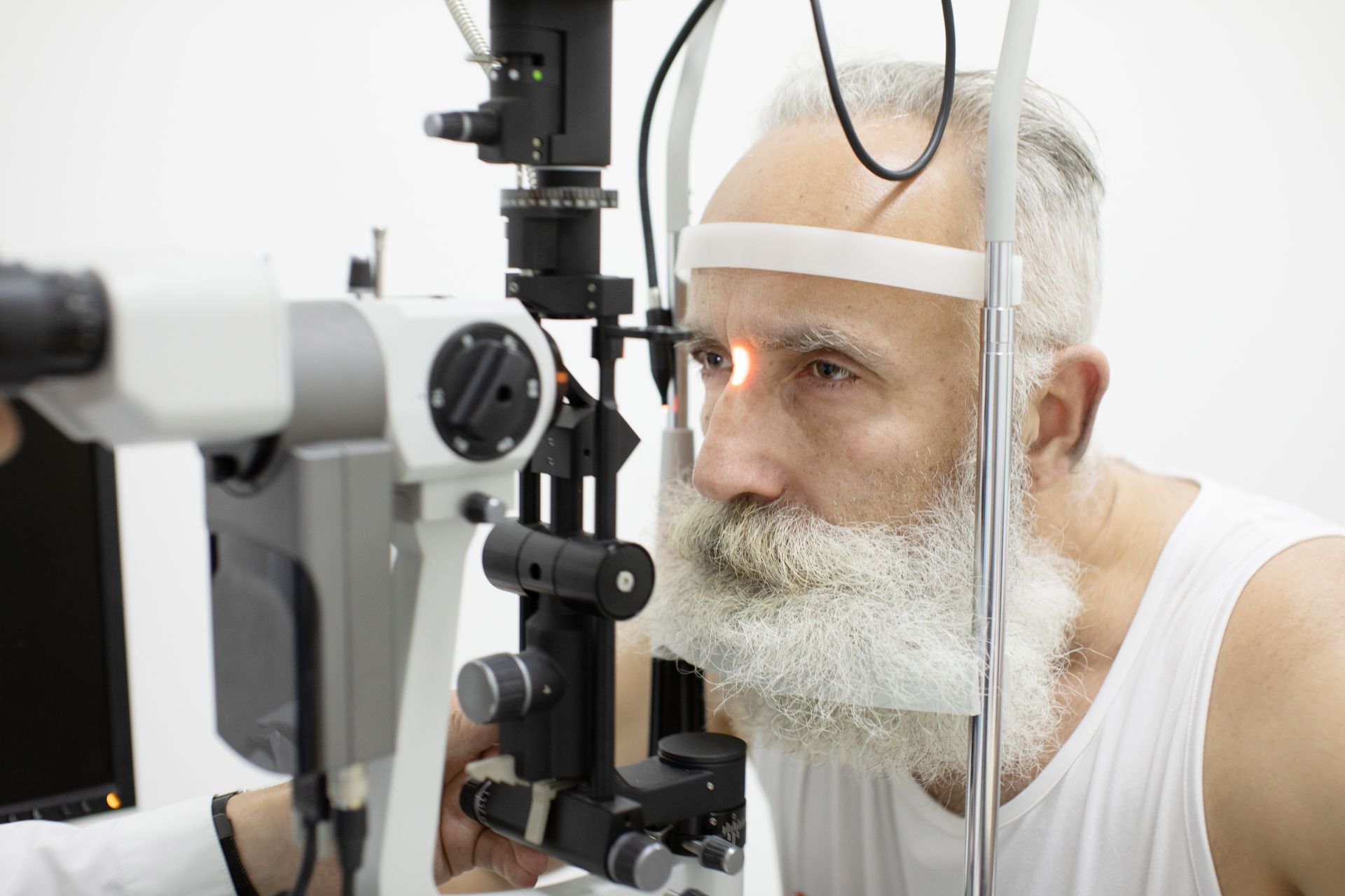 O que leva a pessoa a ter glaucoma