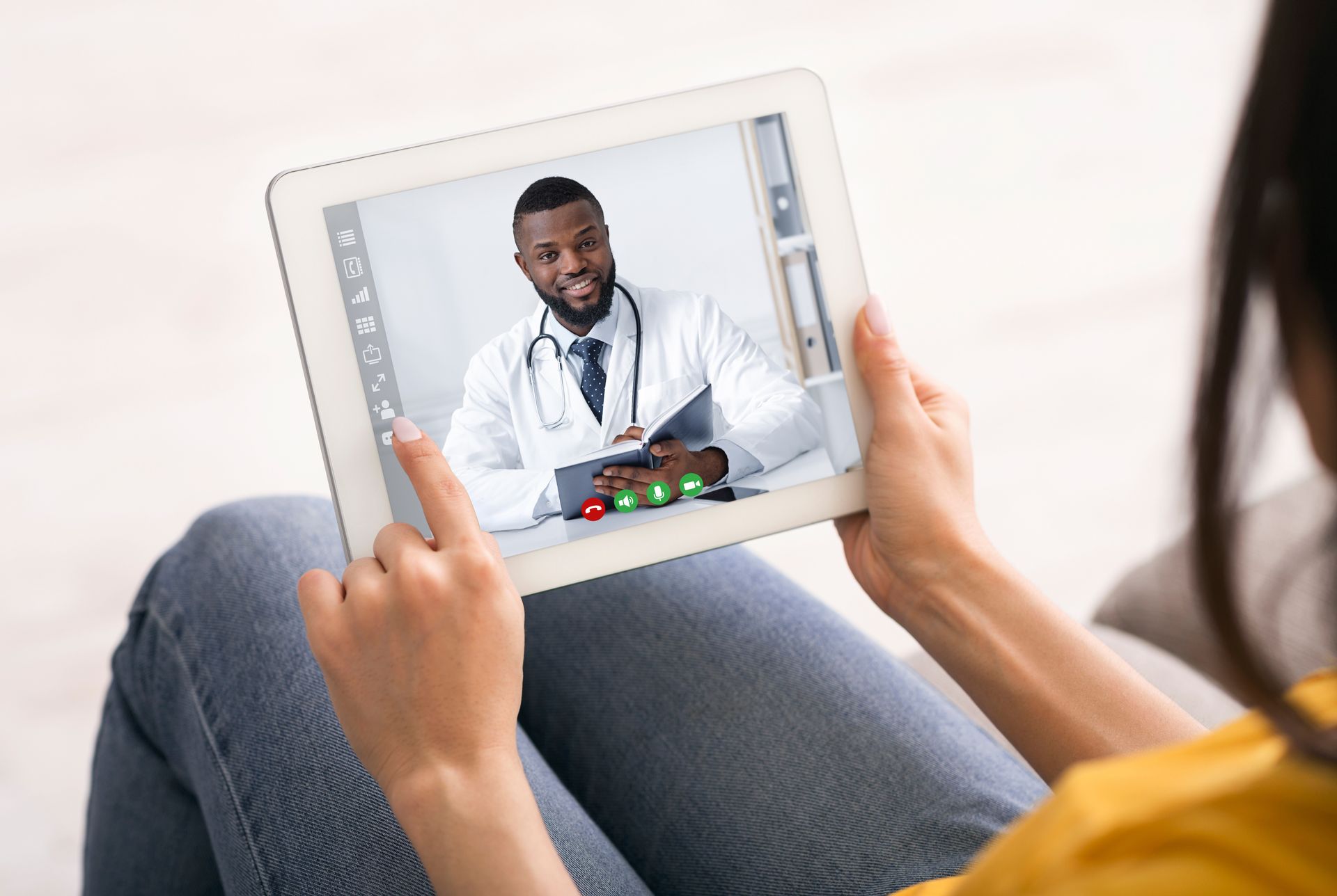 consulta com oftalmologista por telemedicina consulta com oftalmologista por telemedicina