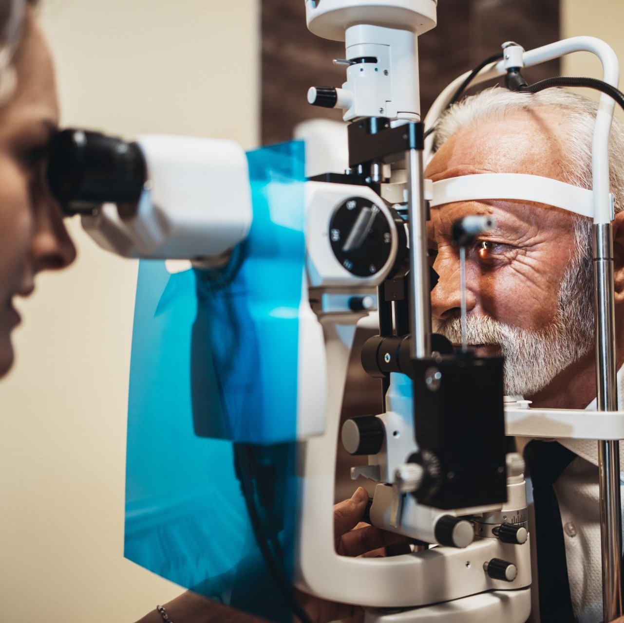 Oftalmologista para tratar retinopatia diabética em Jundiaí