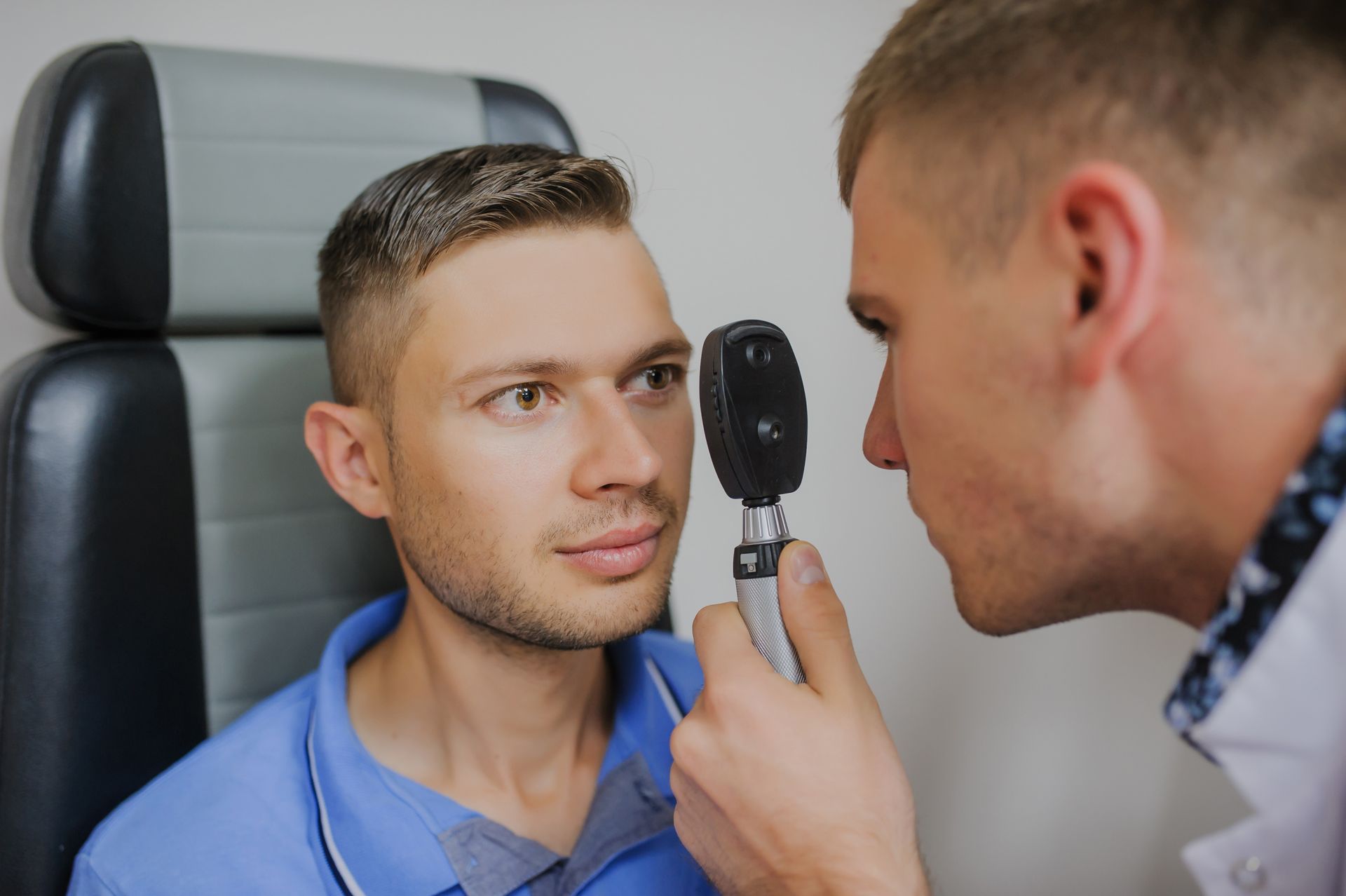 Como fica o olho após a cirurgia de pterígio
