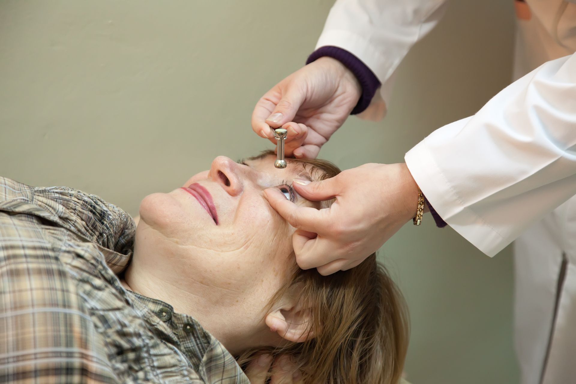 Glaucoma é câncer