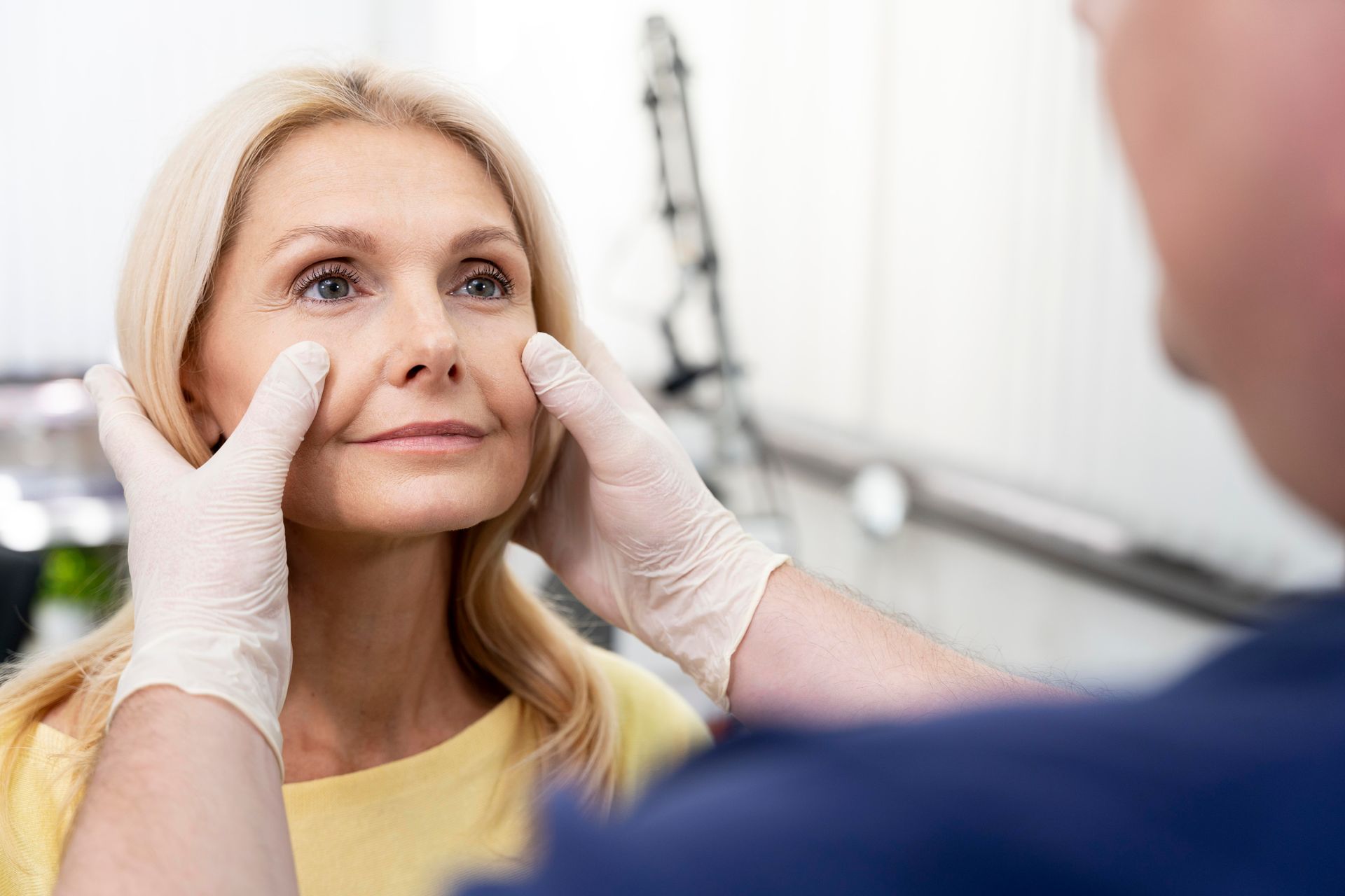 Quais os sintomas de cancêr ocular Quais os sintomas de cancer ocular