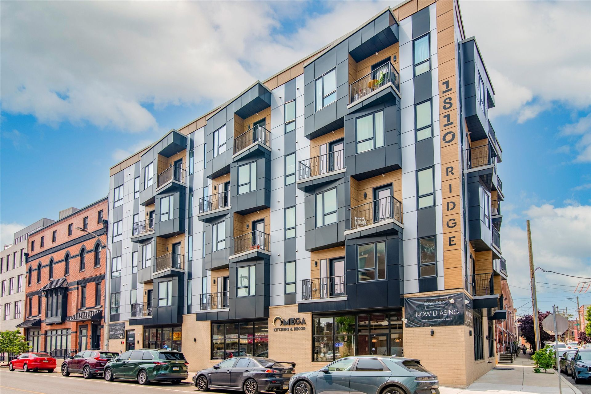 Omega Realty Group Ridge Pointe Philadeliphia, PA