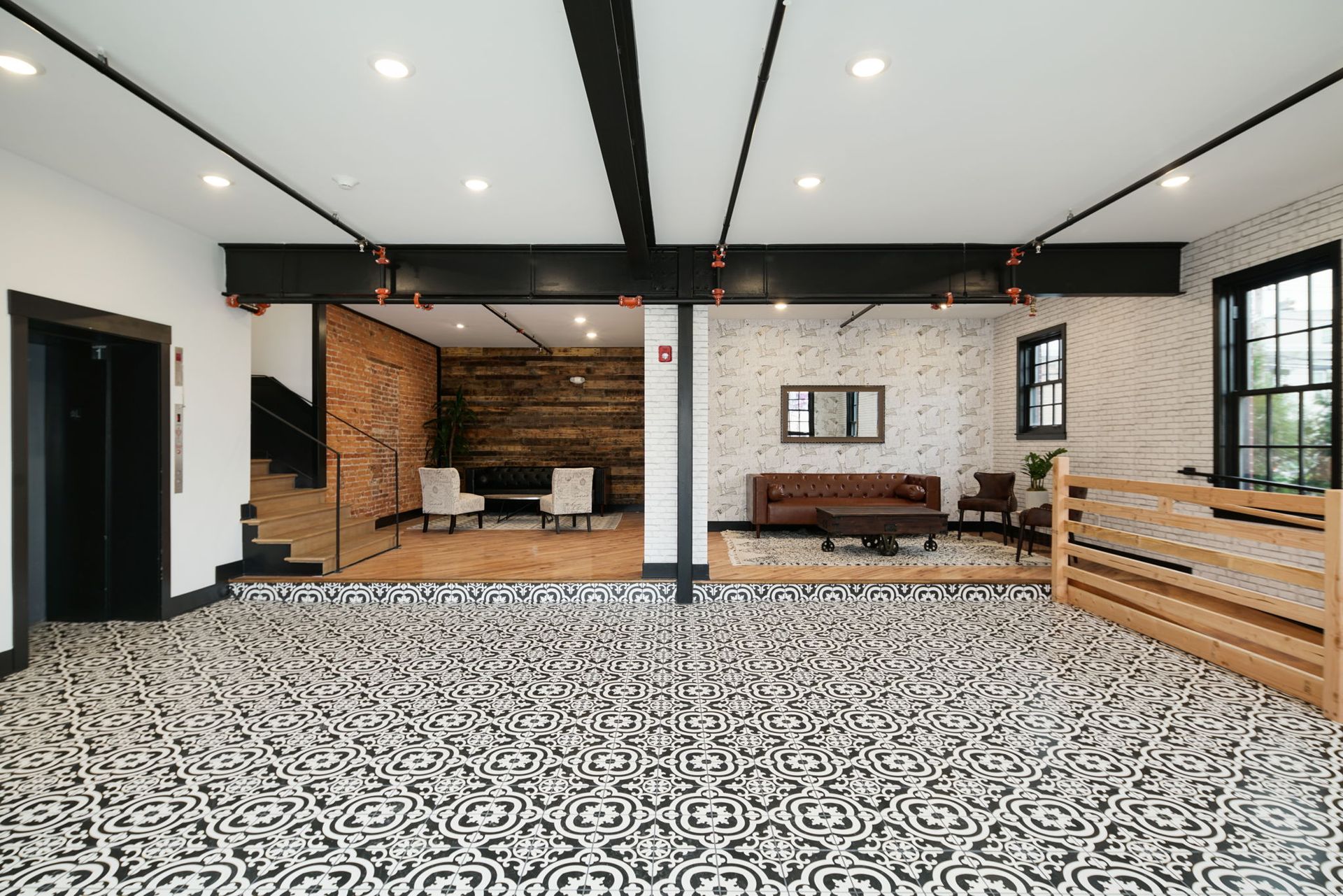 Omega Realty Group Walnut Mills Lofts Phoenixville, PA