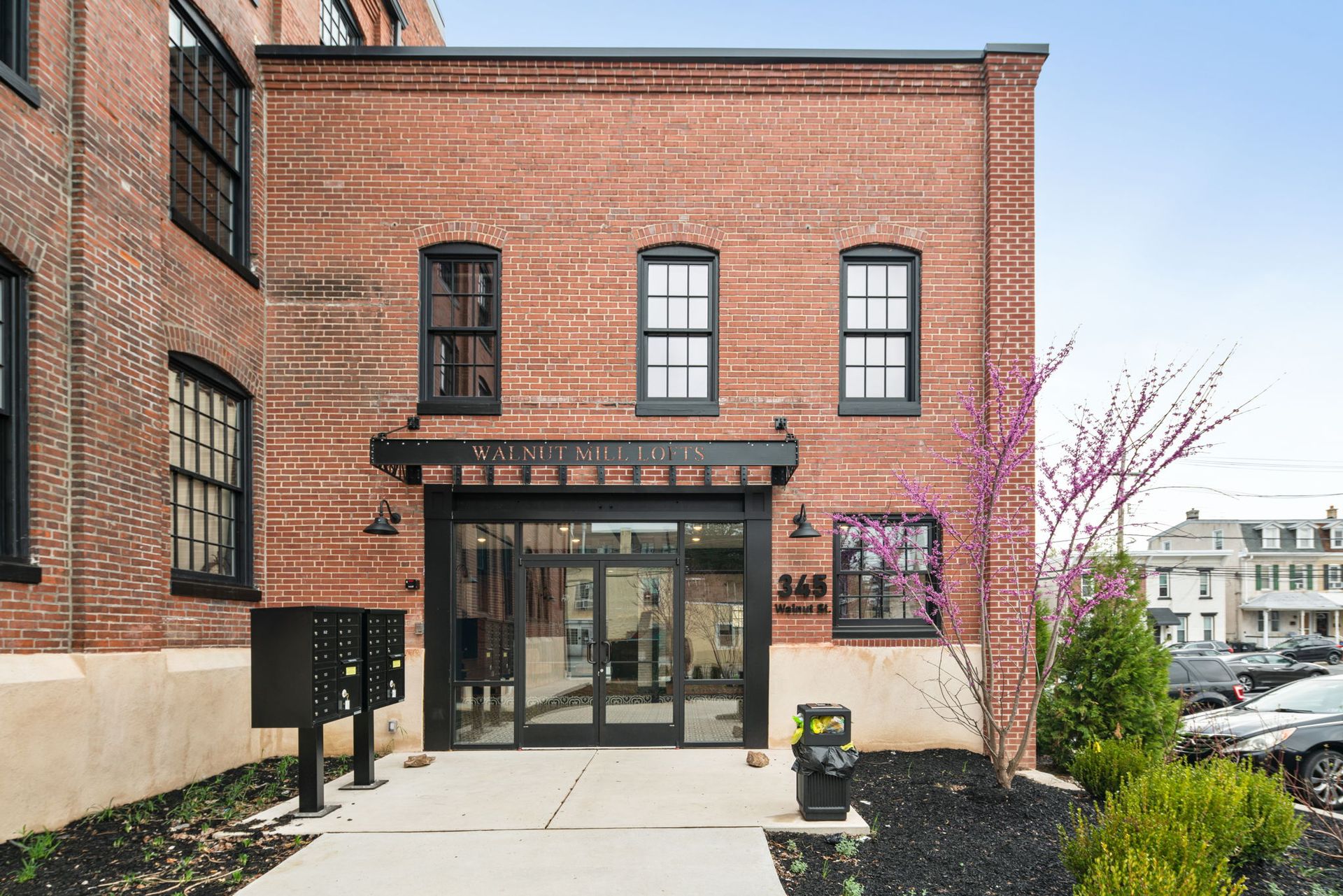 Omega Realty Group Walnut Mills Lofts Phoenixville, PA