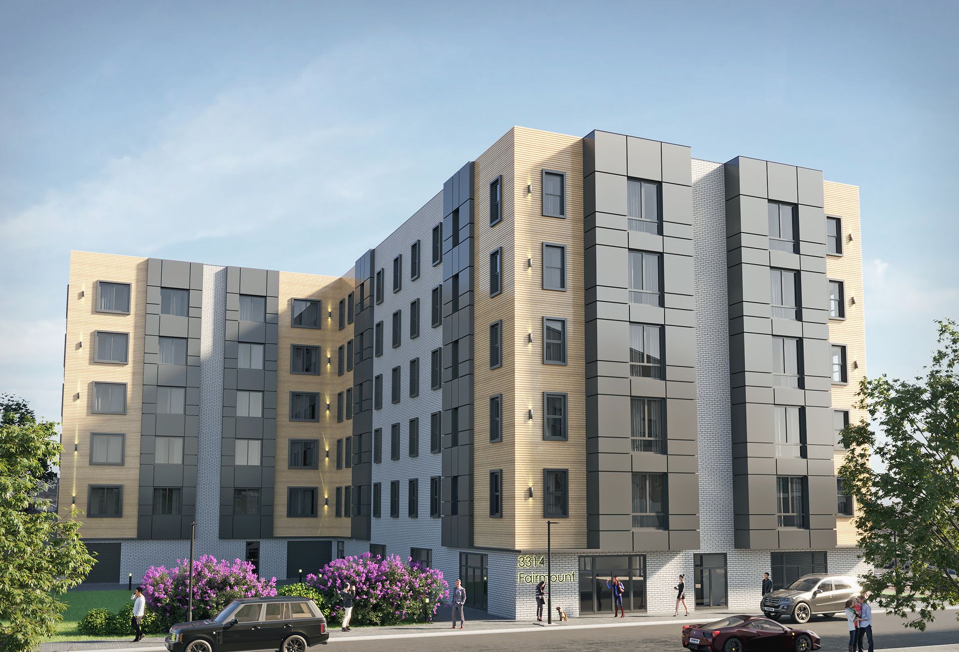 Omega Realty Group Our Portfolio Philadeliphia, PA