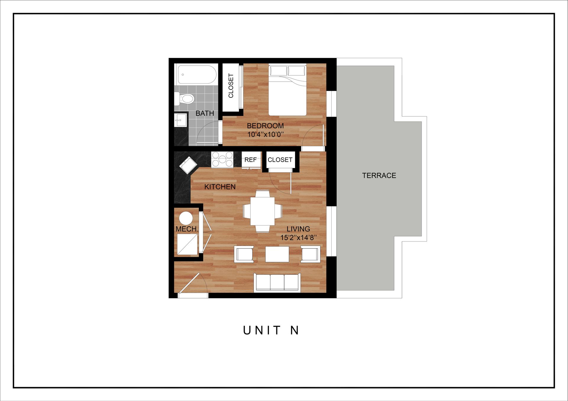 Omega Realty Group The Fairmount Lofts Philadelphia, PA