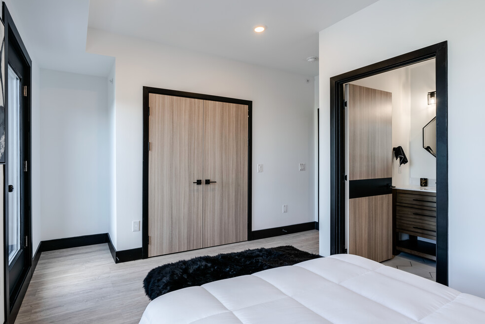 Interior Photo of Ridge Pointe Bedroom