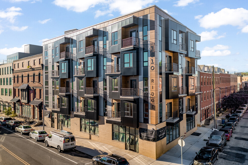 Exterior Photo of Ridge Pointe