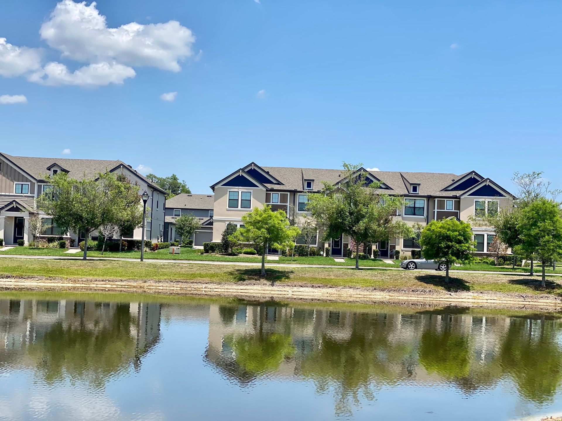 Community Landscaping Gallery Lutz, FL Crowder's Landscaping