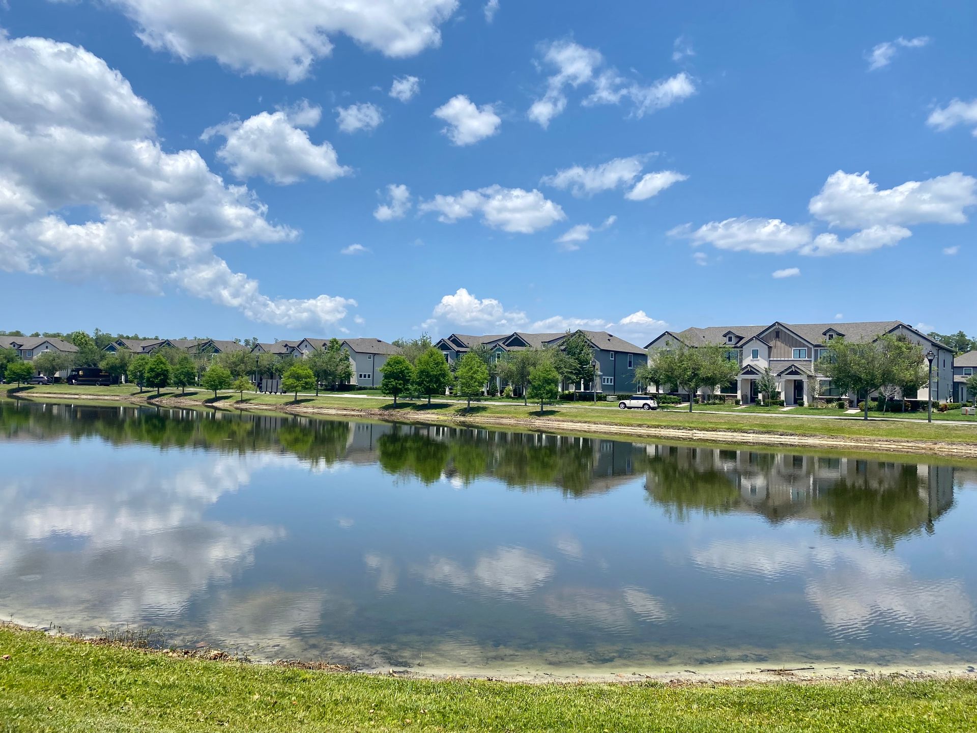 Community Landscaping Gallery Lutz, FL Crowder's Landscaping