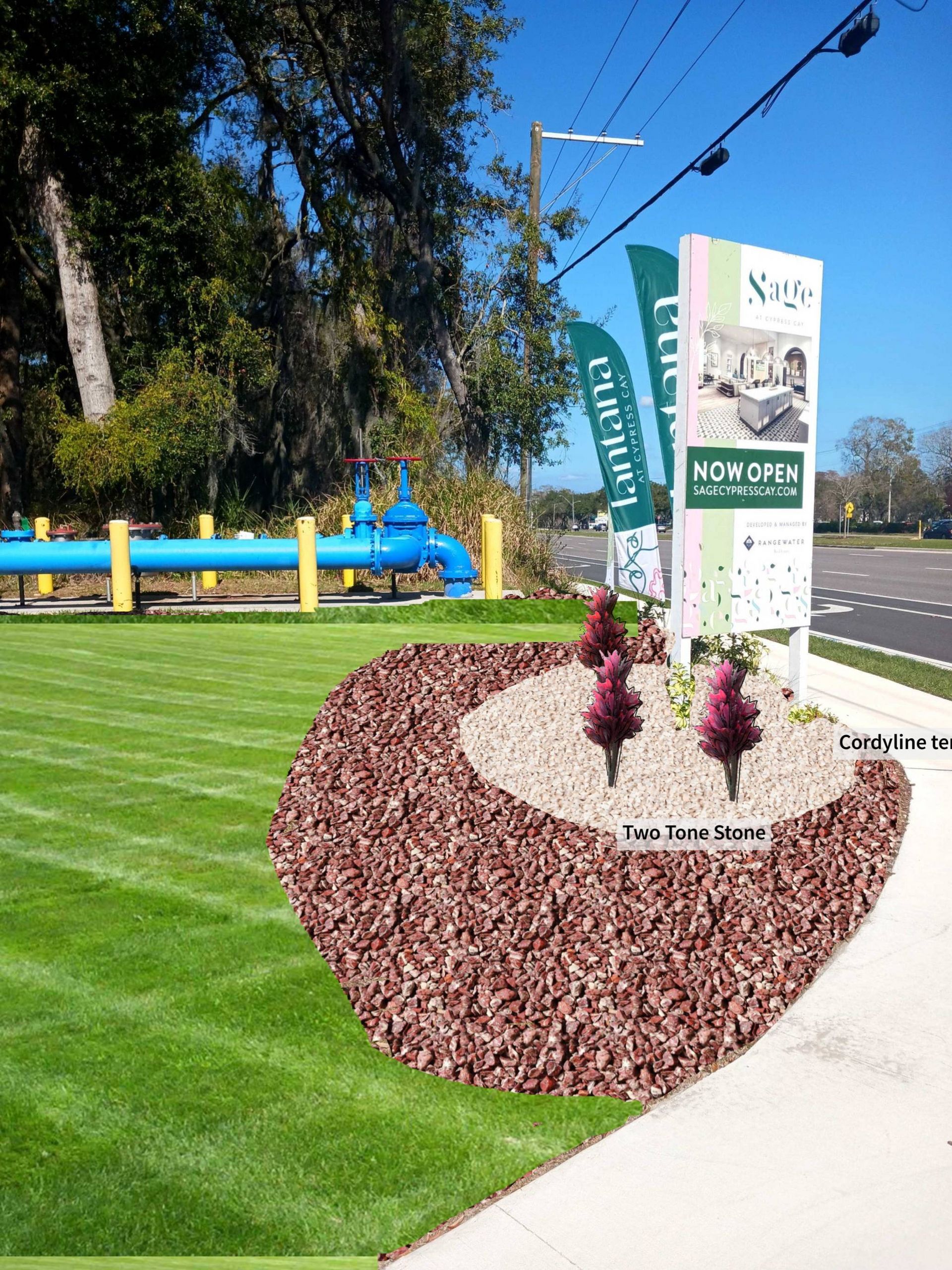 Community Landscaping Gallery Lutz, FL Crowder's Landscaping