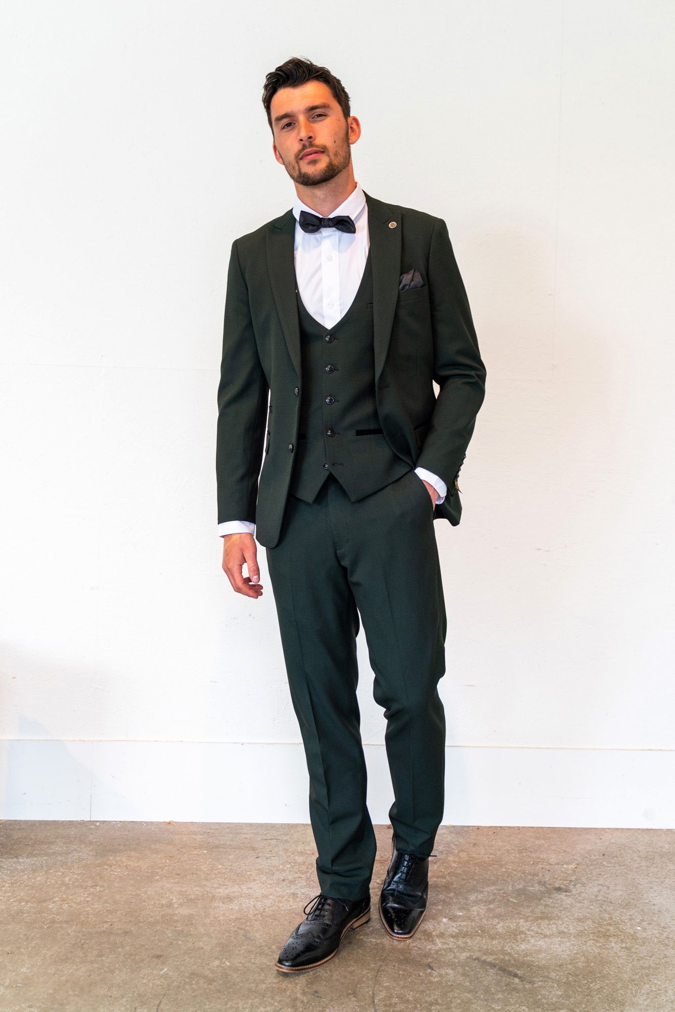 SUIT HIRE