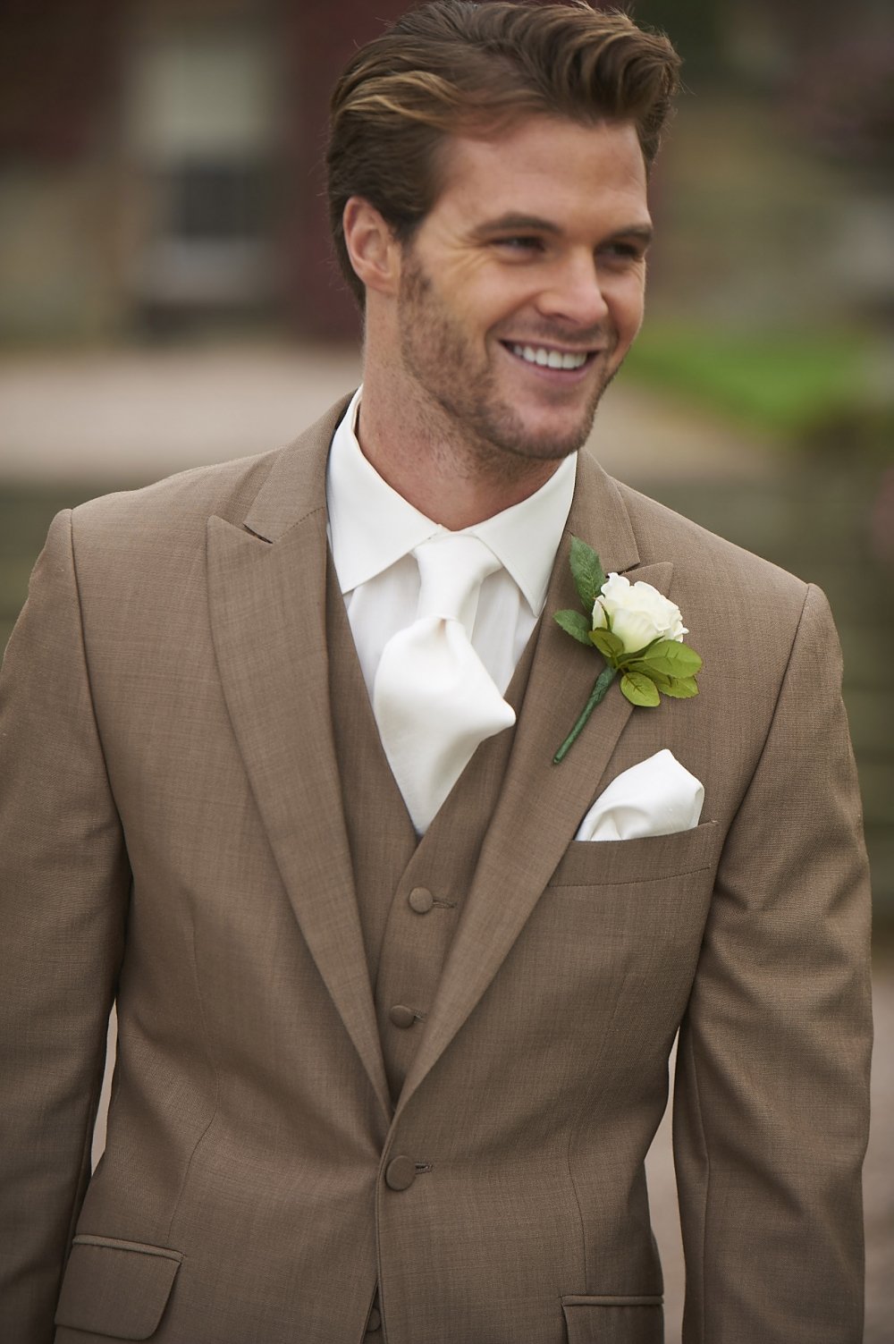 Quality Men's Suits Greys Suit Hire 1