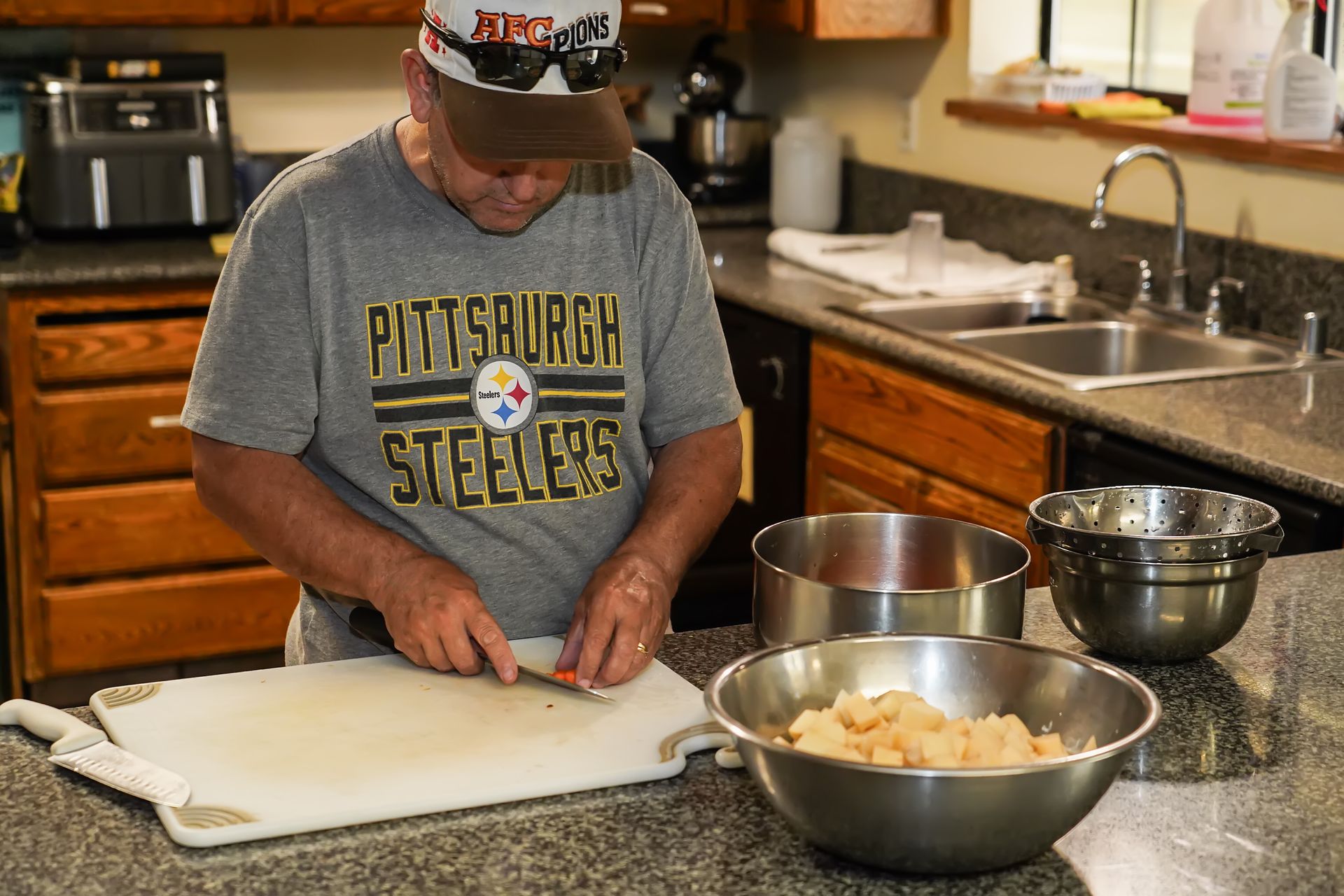 Facility Photo Gallery Changing Echoes