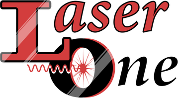 Laser One Logo