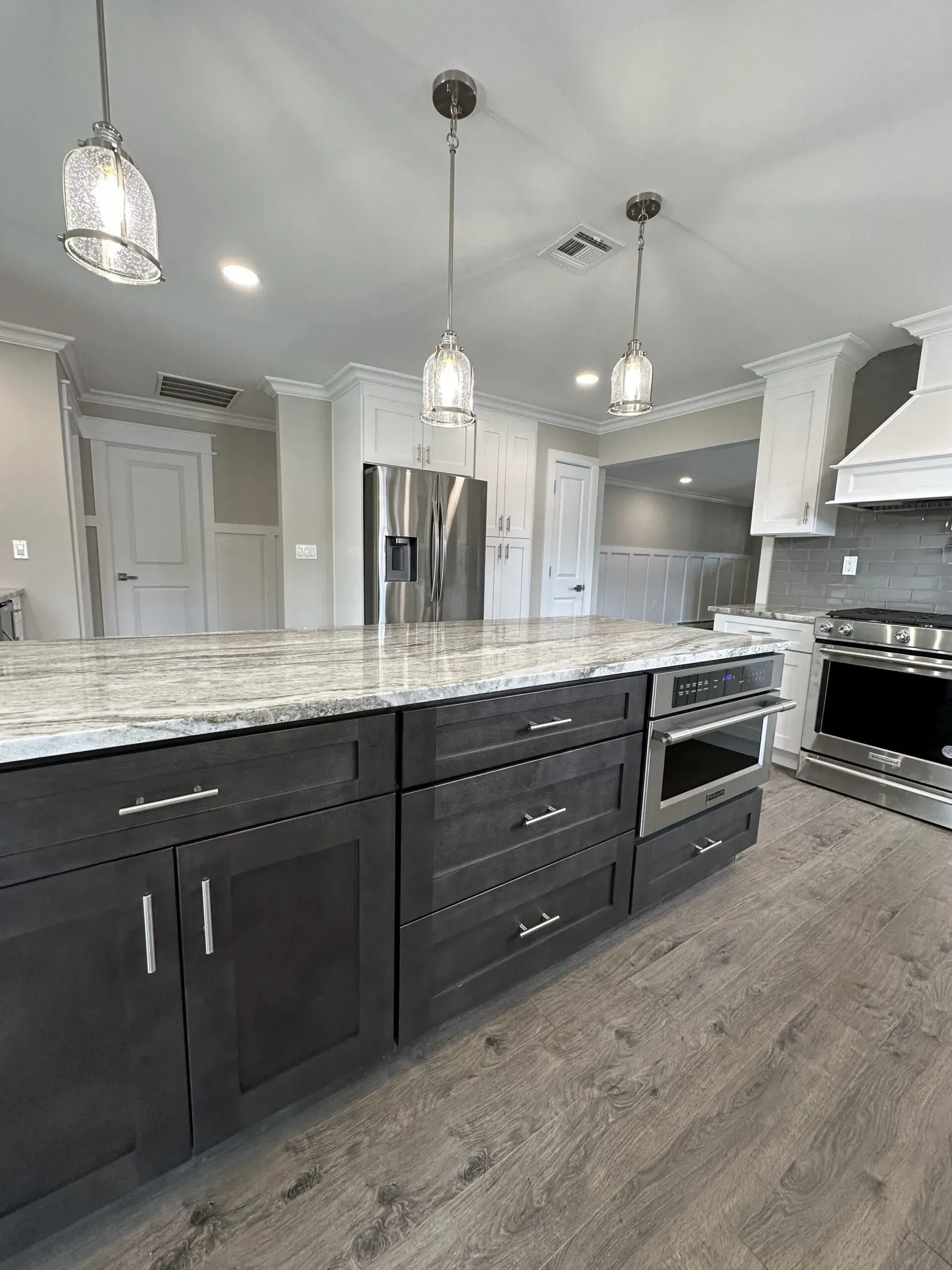 Quality kitchen cabinets 