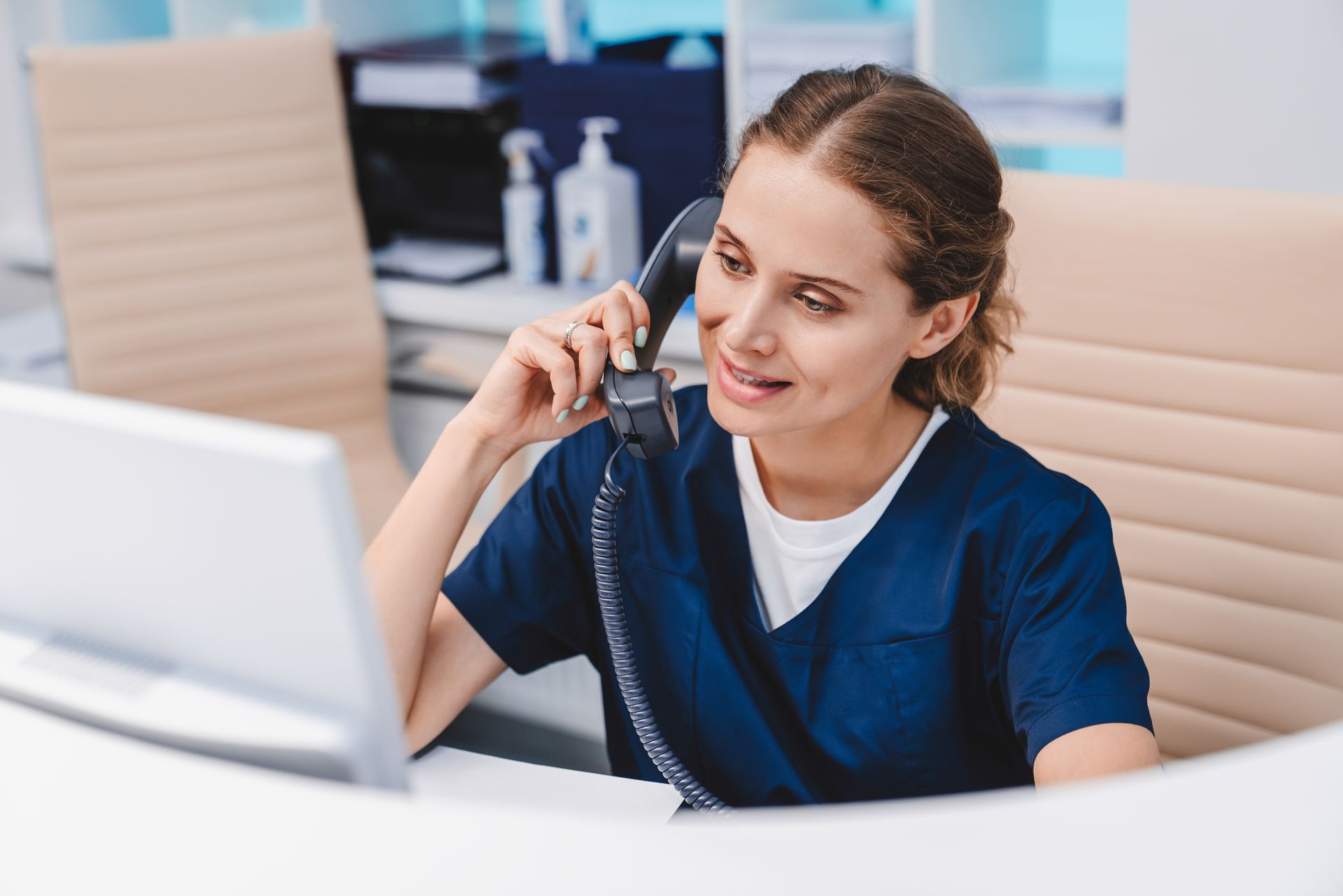 Healthcare Telecom Solutions