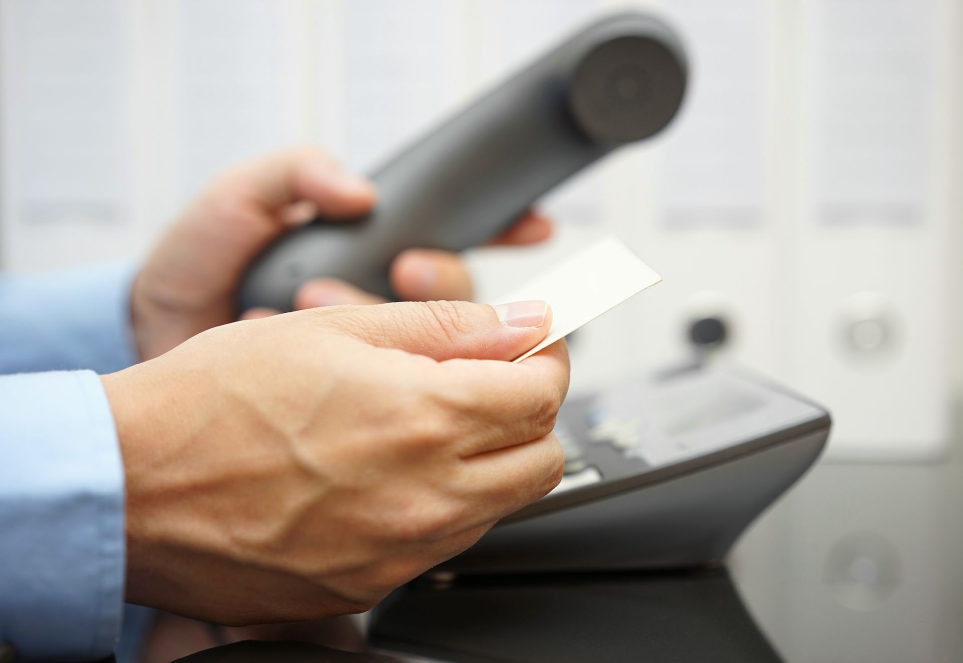 Telecom for Professional Services Firms