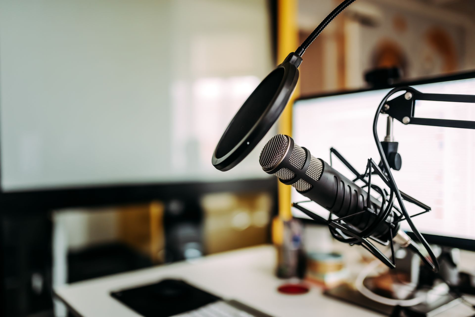 Studio Microphone