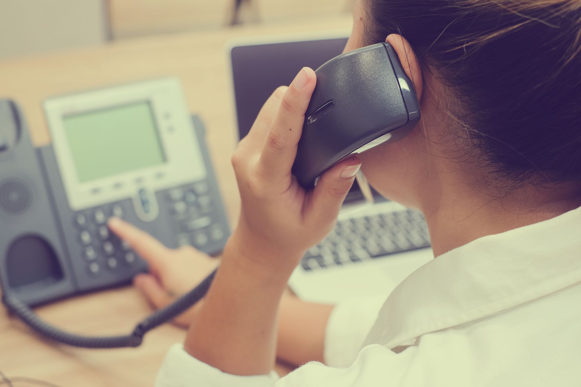 Retail Business Telephone