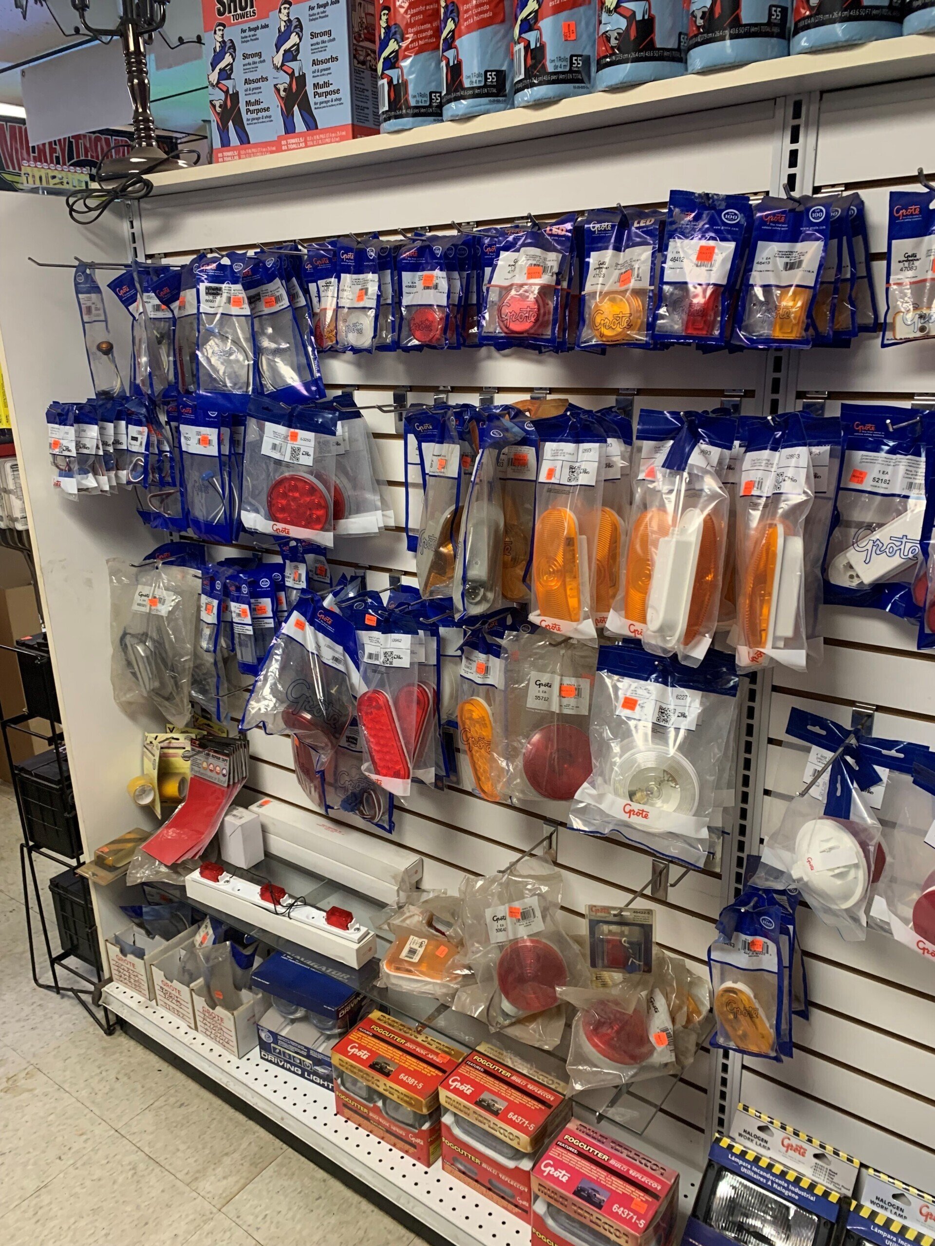 Vehicle Parts Waynesburg, OH Rocky’s Auto & Truck Parts