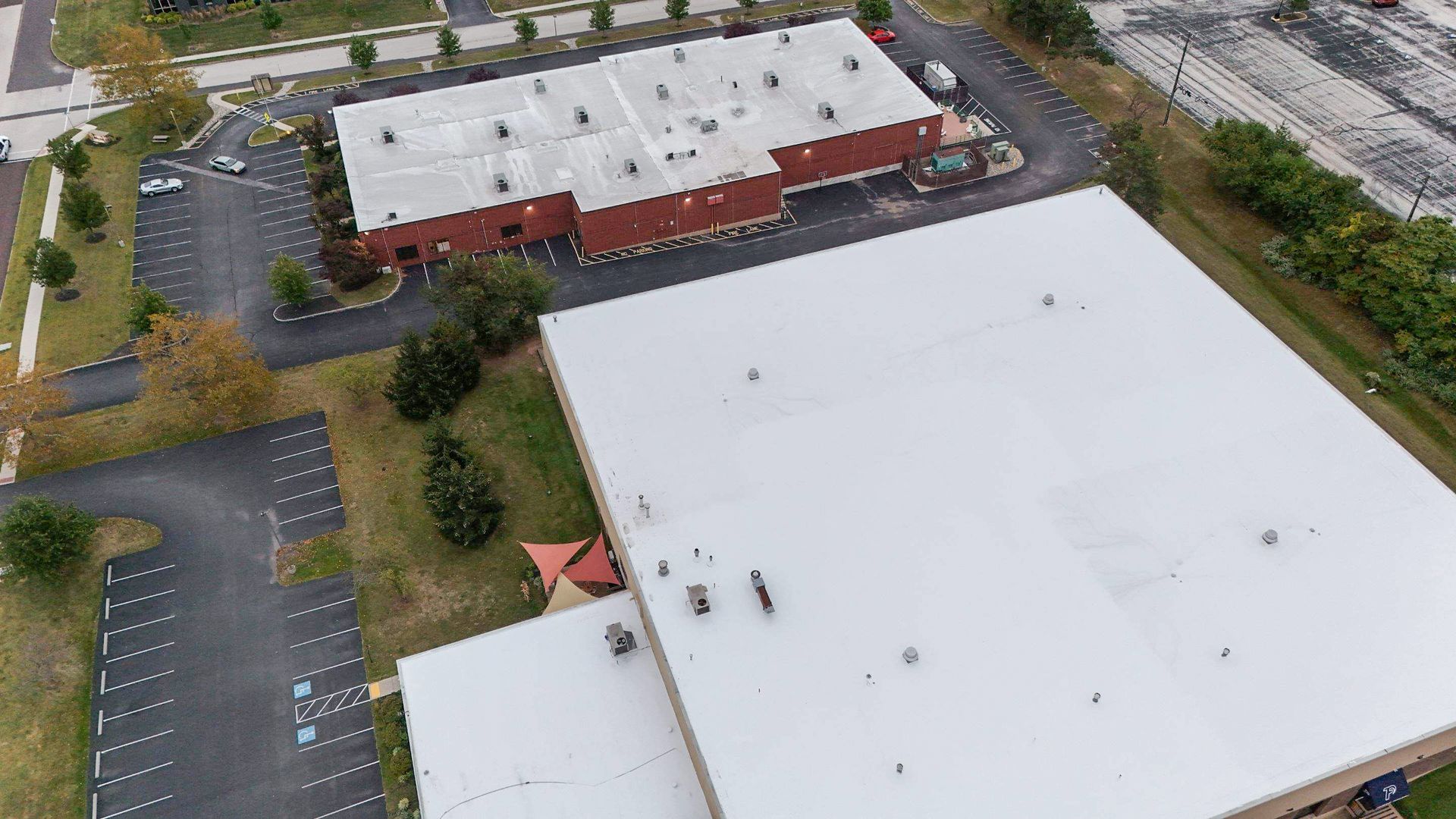 Essential Exteriors reflective roof coating