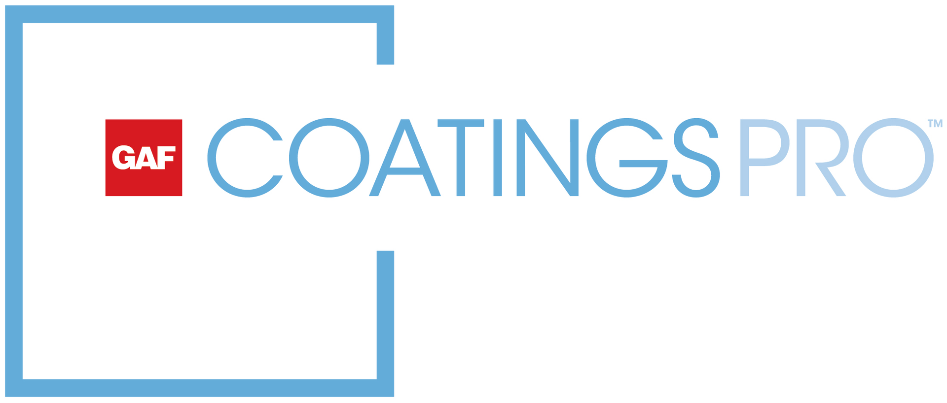 GAF Coatings Pro Logo