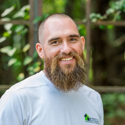 Photo of Dan Kingkiner, owner of Essential Exteriors